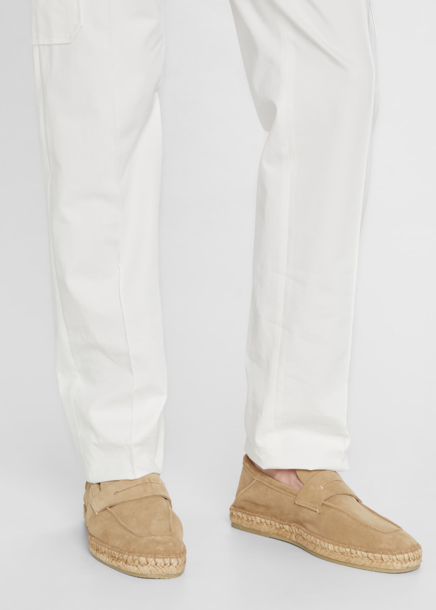 zegna espadrilles
