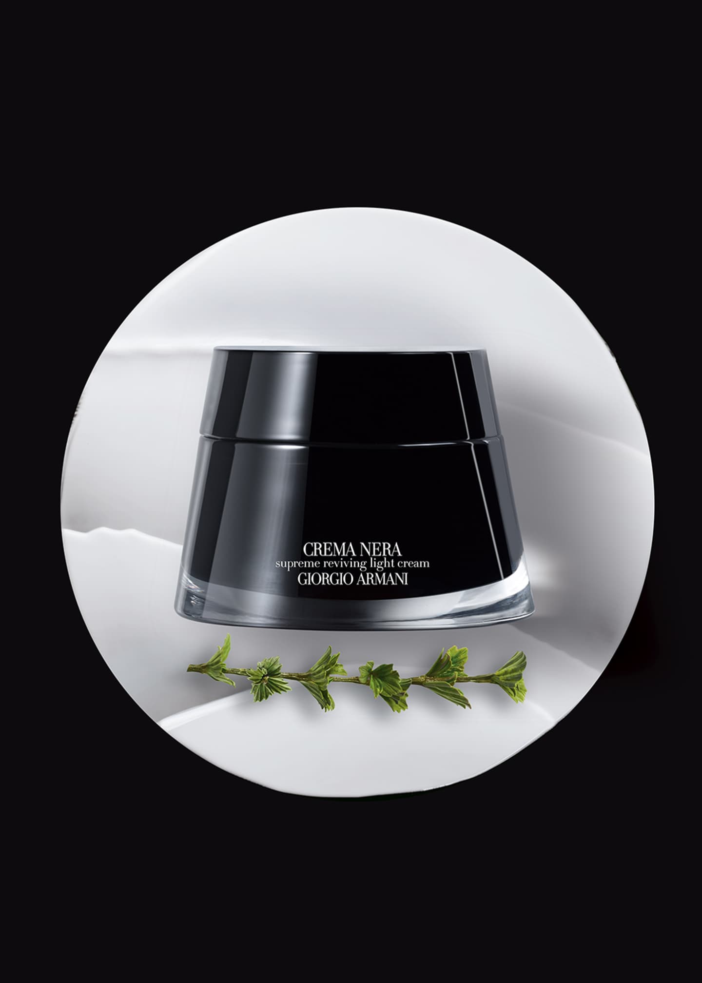Crema nera supreme on sale