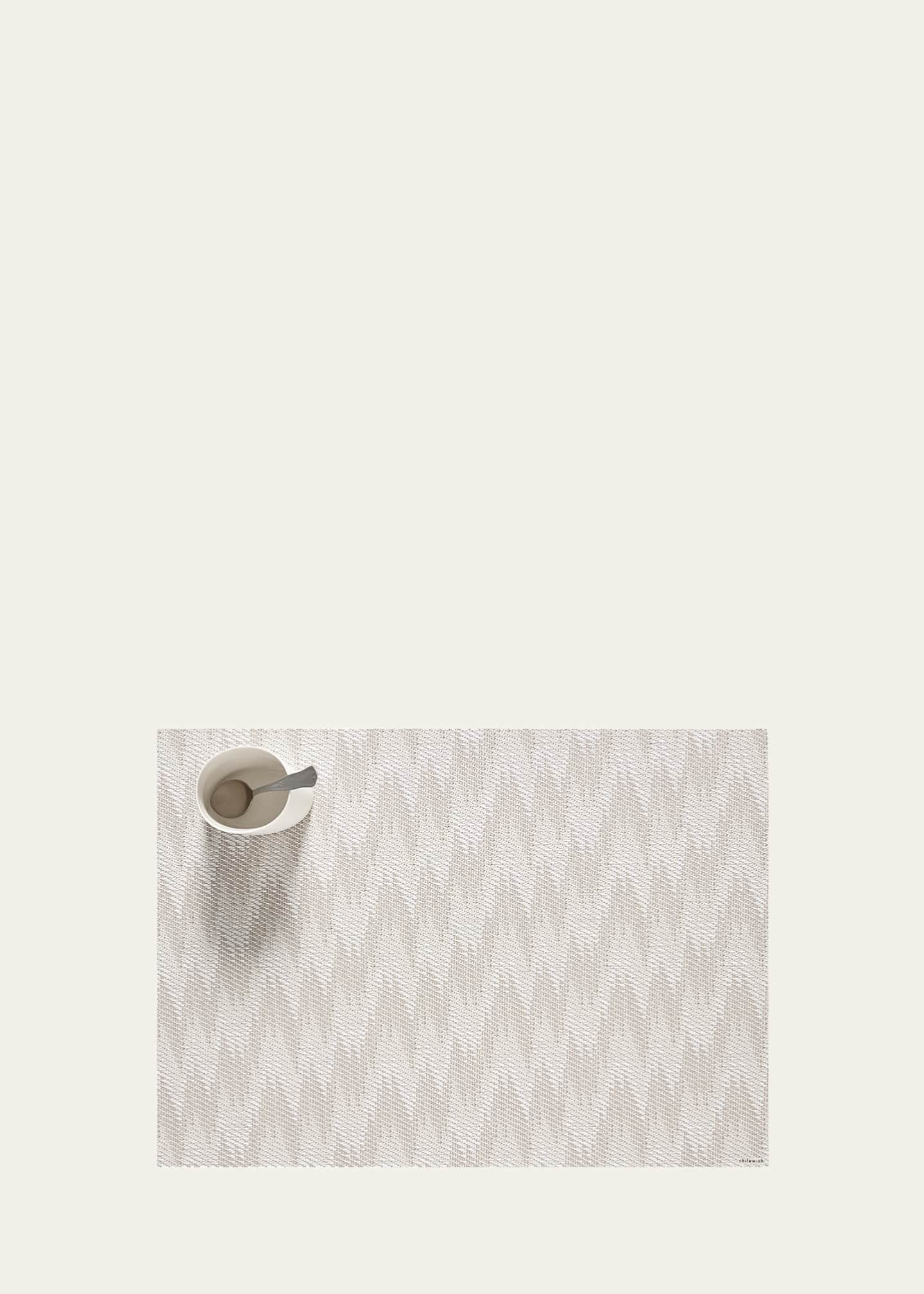 Chilewich Flare Placemat, 14" x 19" Image 1 of 2