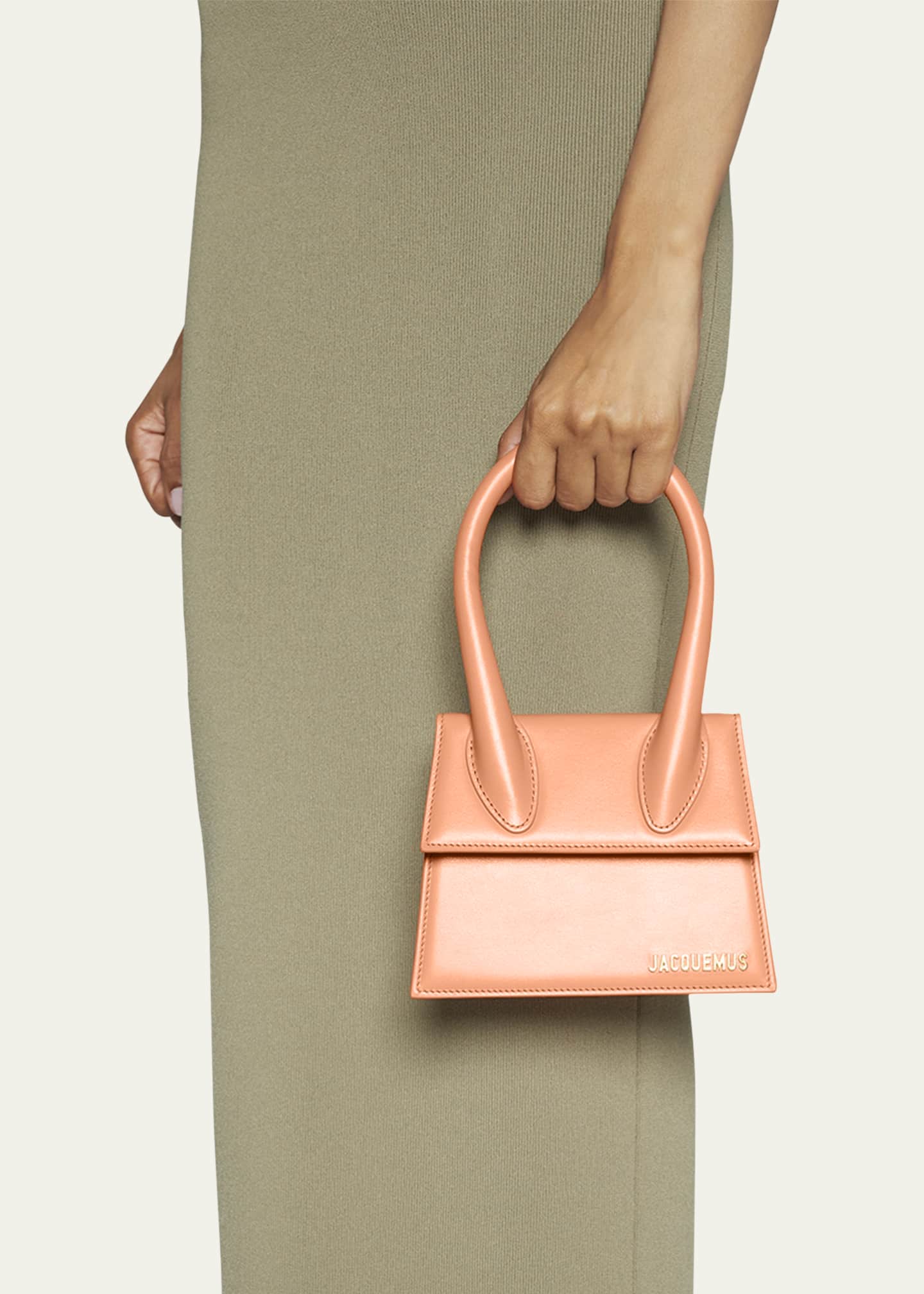 Chiquito jacquemus moyen hot sale