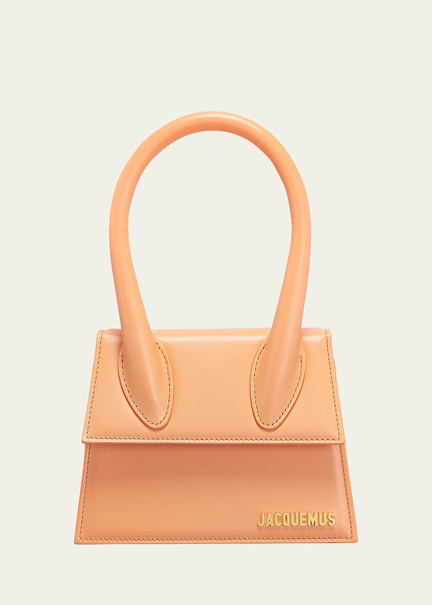 Jacquemus Le Chiquito Moyen Top-Handle Bag