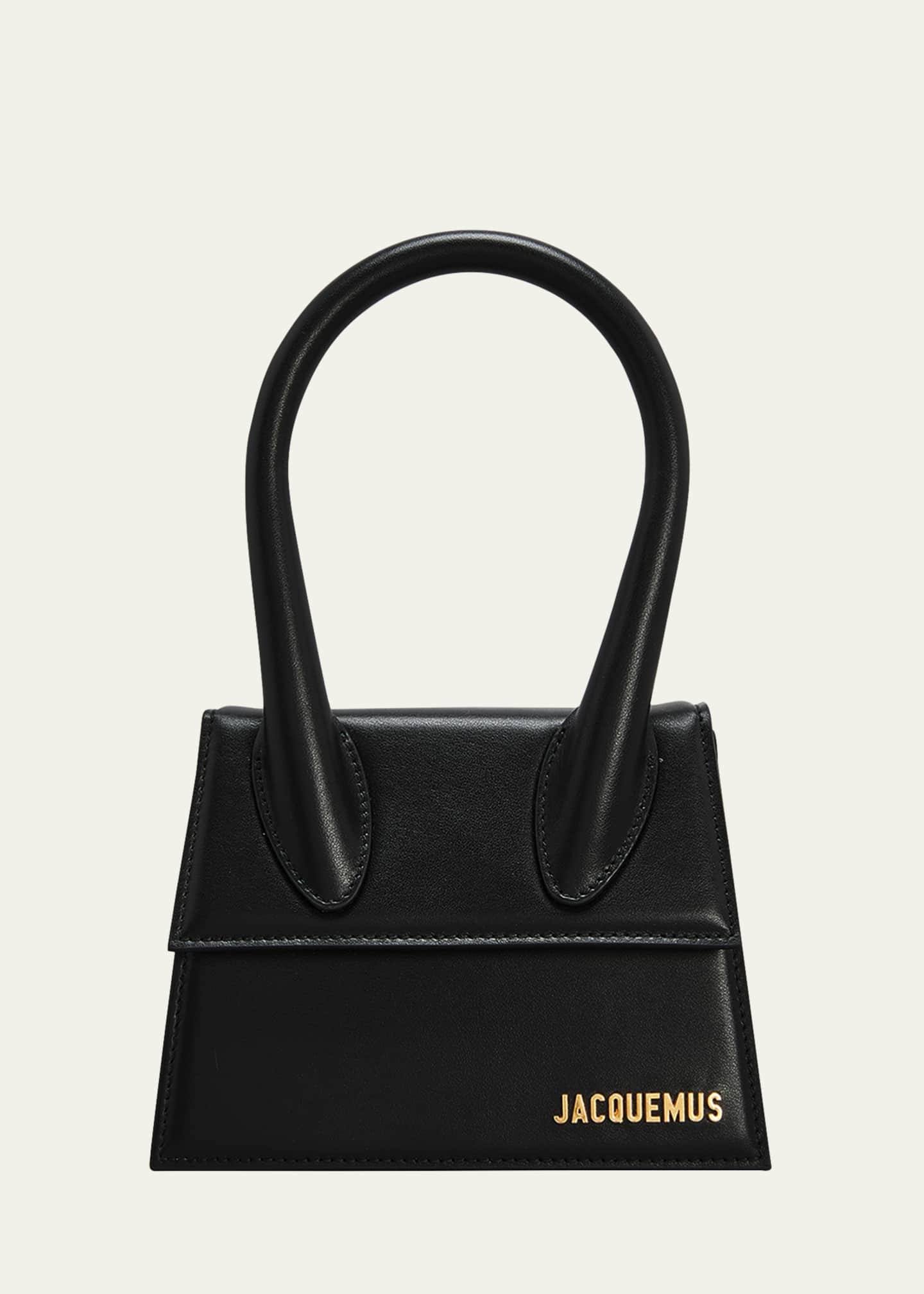 Authentic Jacquemus Le Chiquito mini bag