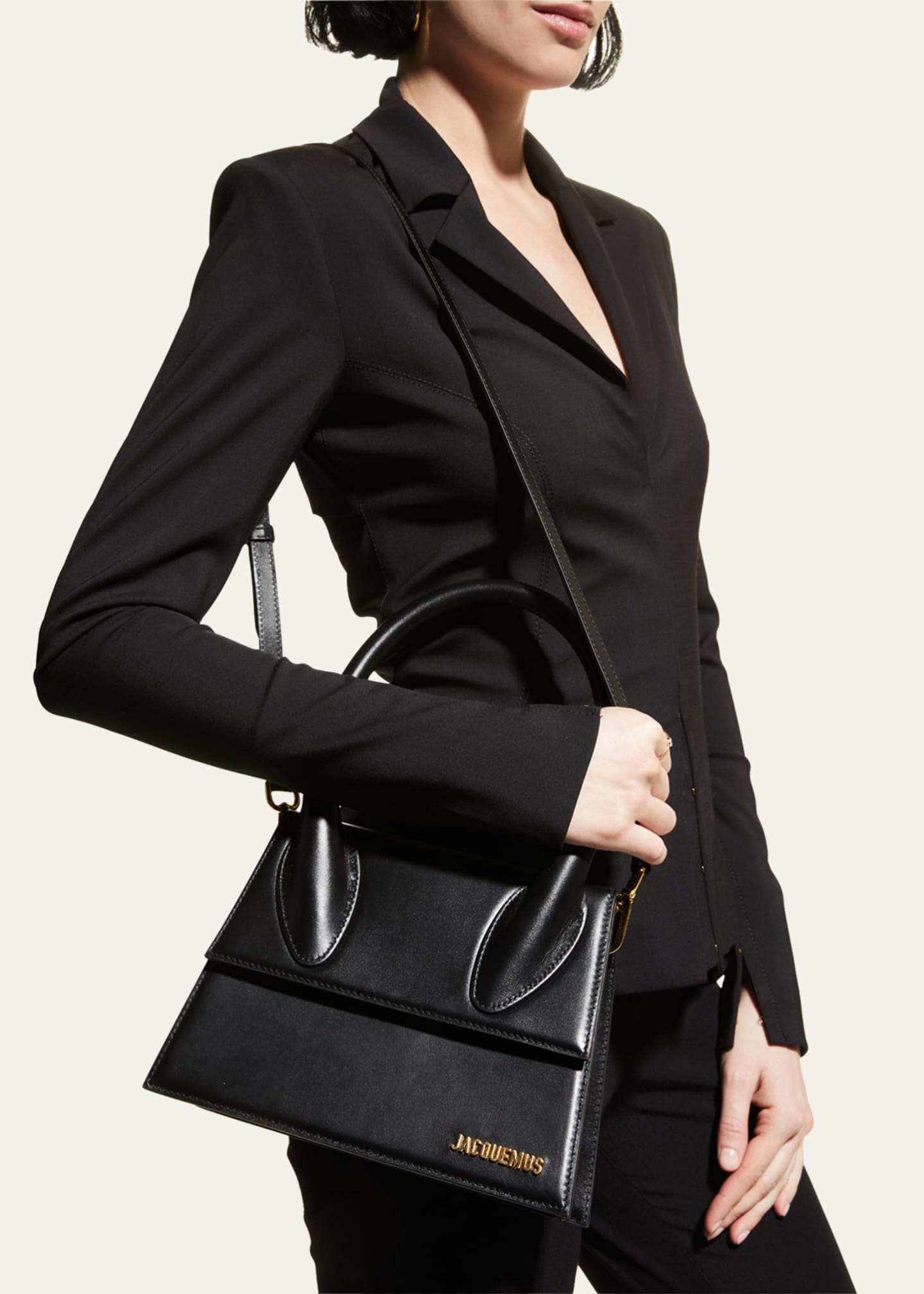 Buy Jacquemus Le Grand Chiquito Bag for Womens