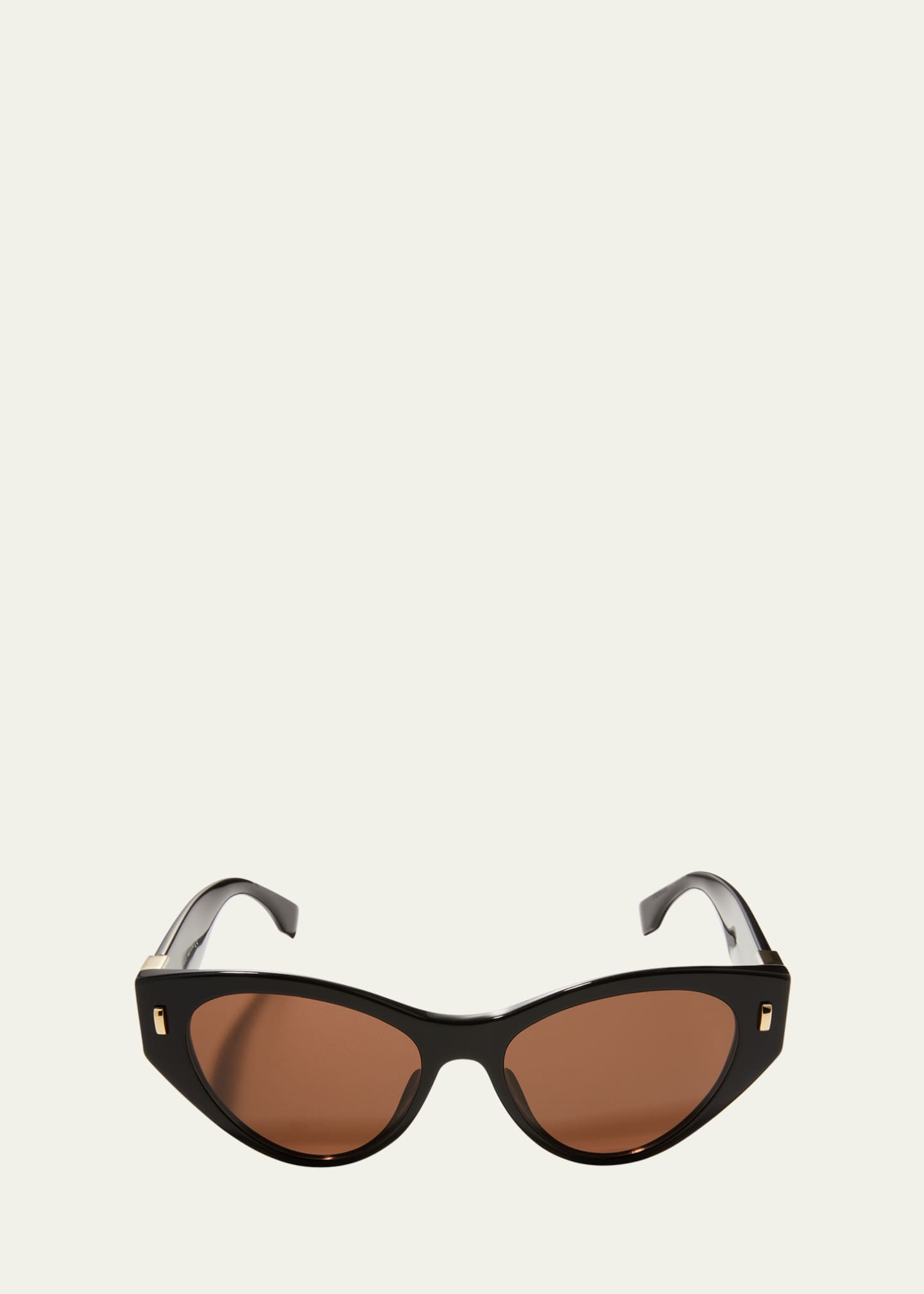FENDI EYEWEAR Cat-eye tortoiseshell acetate sunglasses  Fendi eyewear, Cat  eye sunglasses style, Sunglasses women fashion