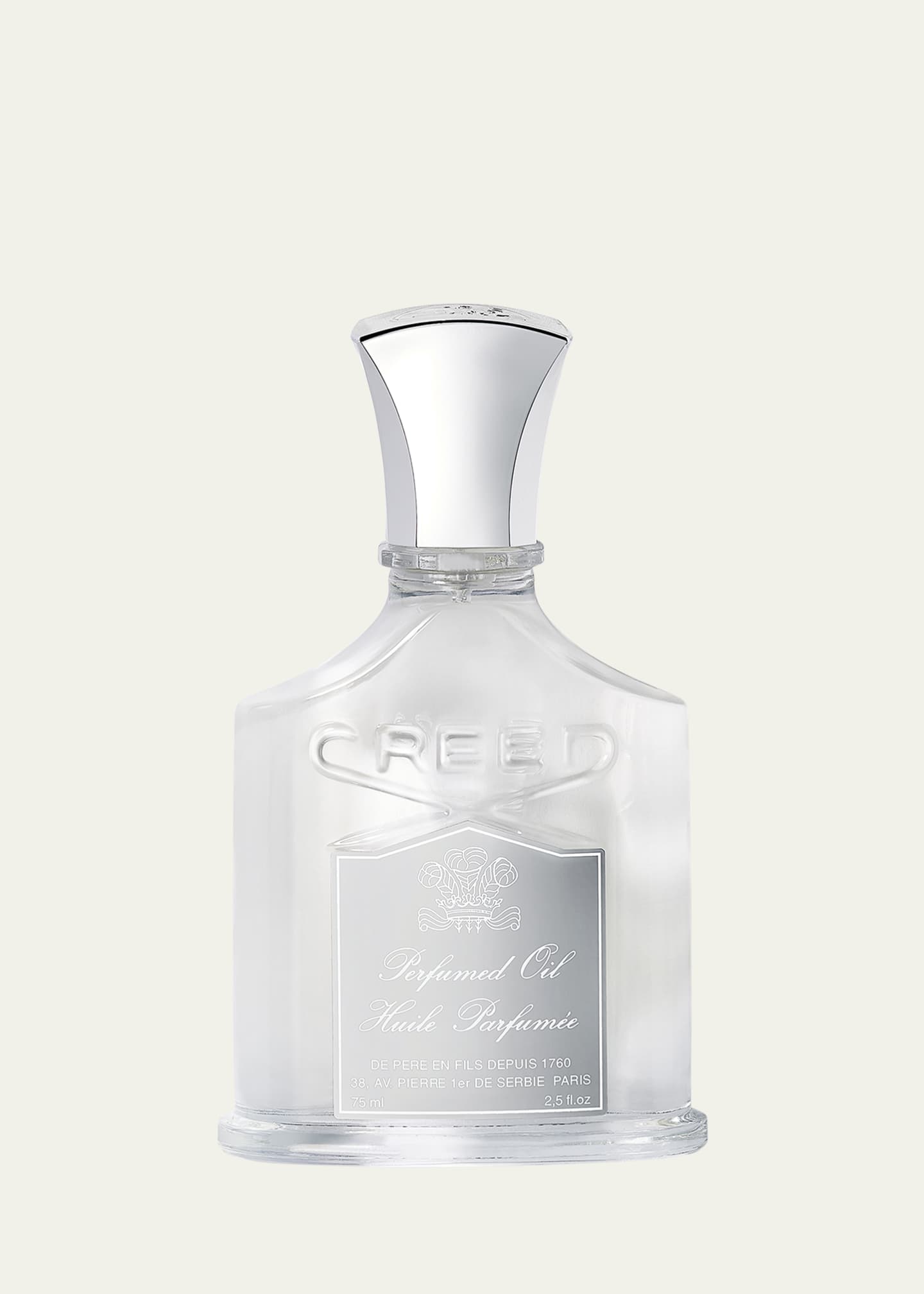 CREED 2.5 oz. Aventus For Her Oil Image 1 of 2