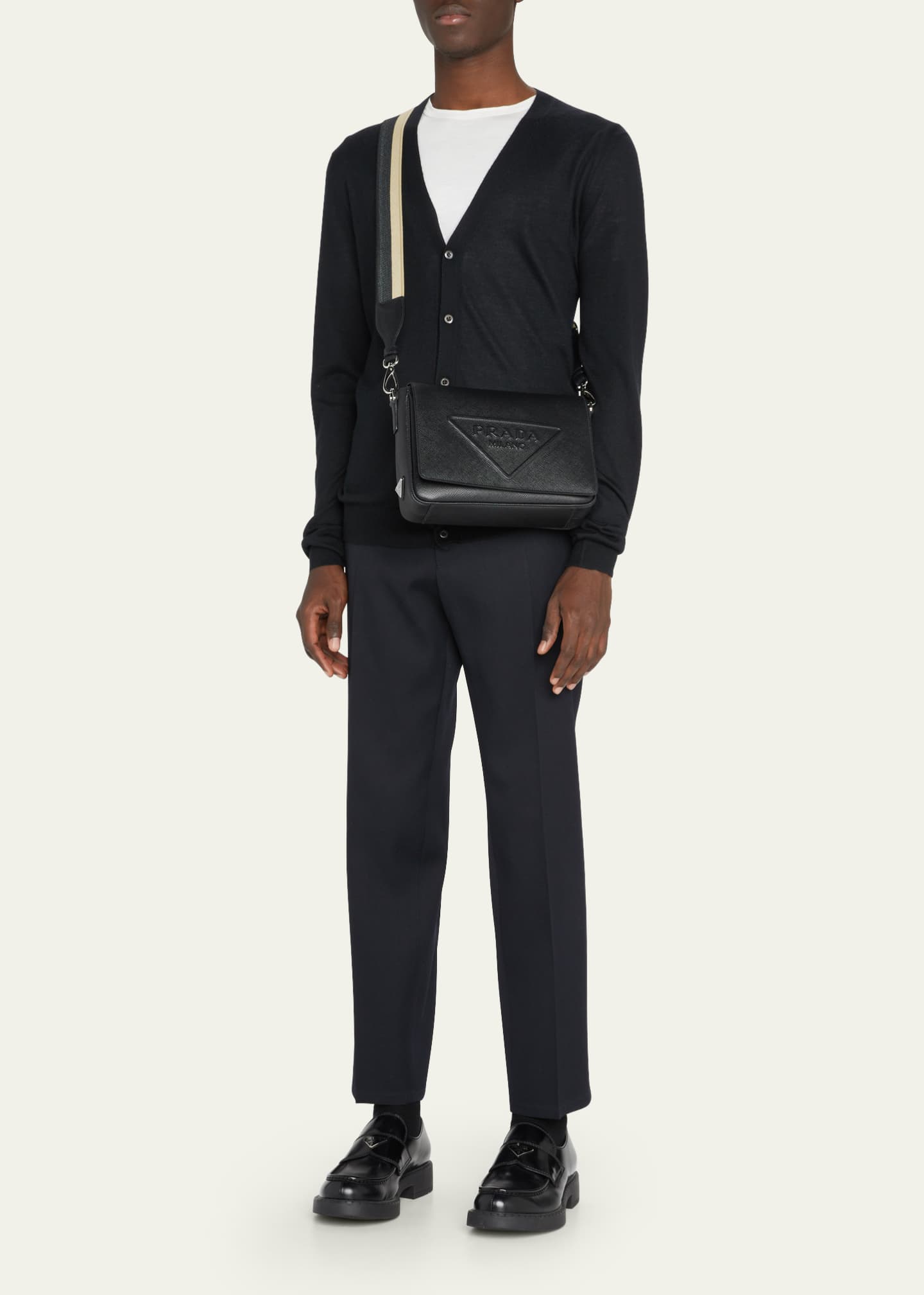 [WB5506] Prada | Cross-Body Bag