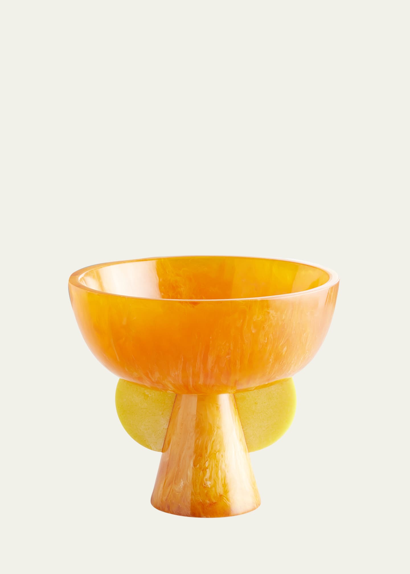 Jonathan Adler Mustique Pedestal Bowl