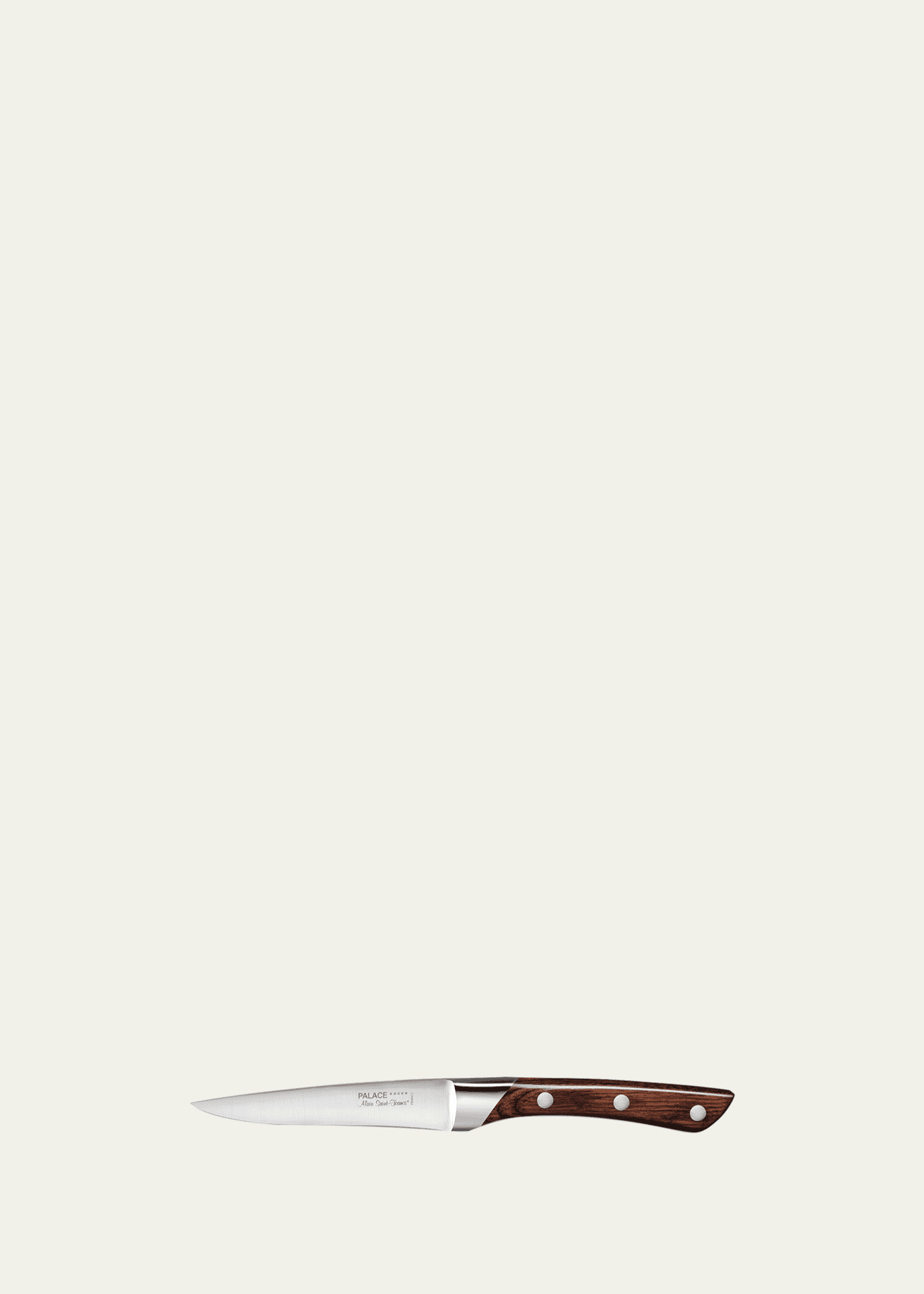 Alain Saint Joanis Palace Steak Knives with Resin Handles, Set of 6