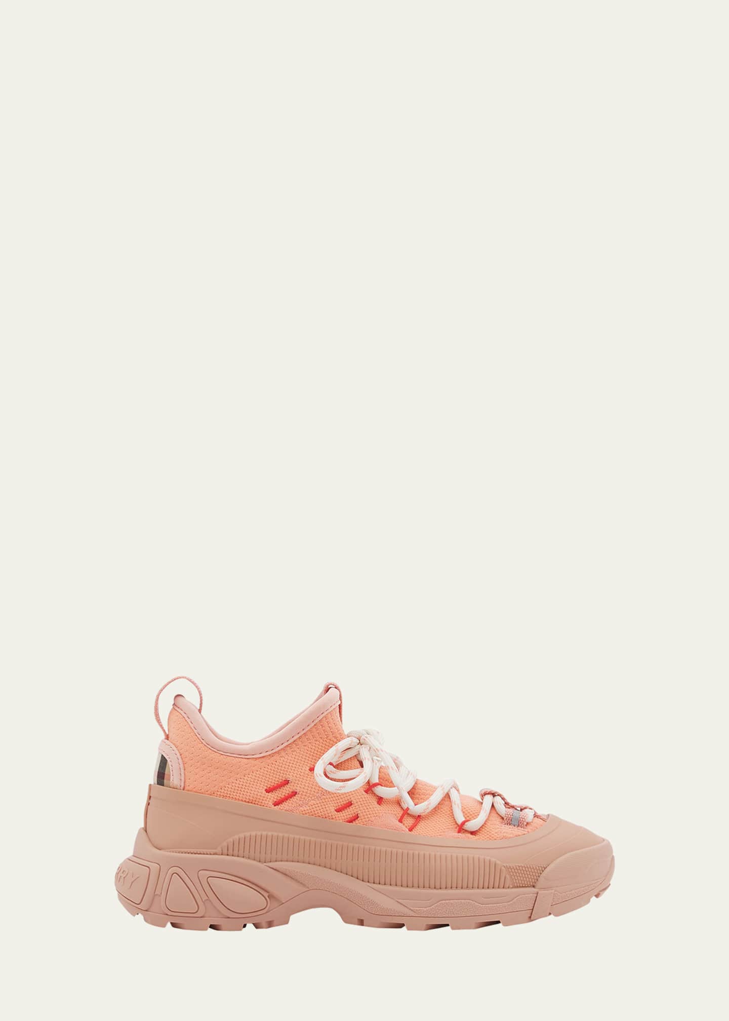 Burberry shoes womens orange discount