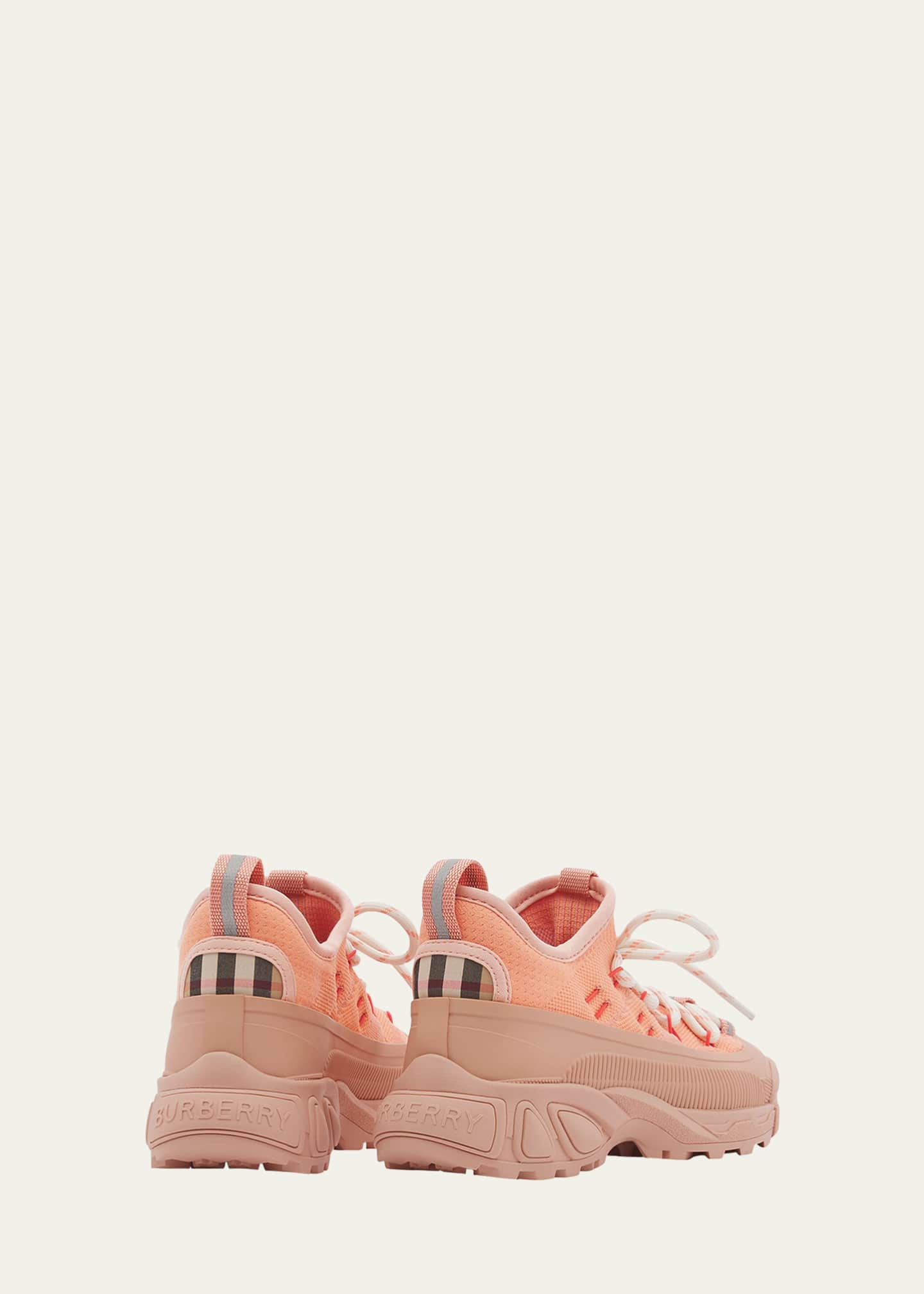 Burberry sneakers best sale for toddlers