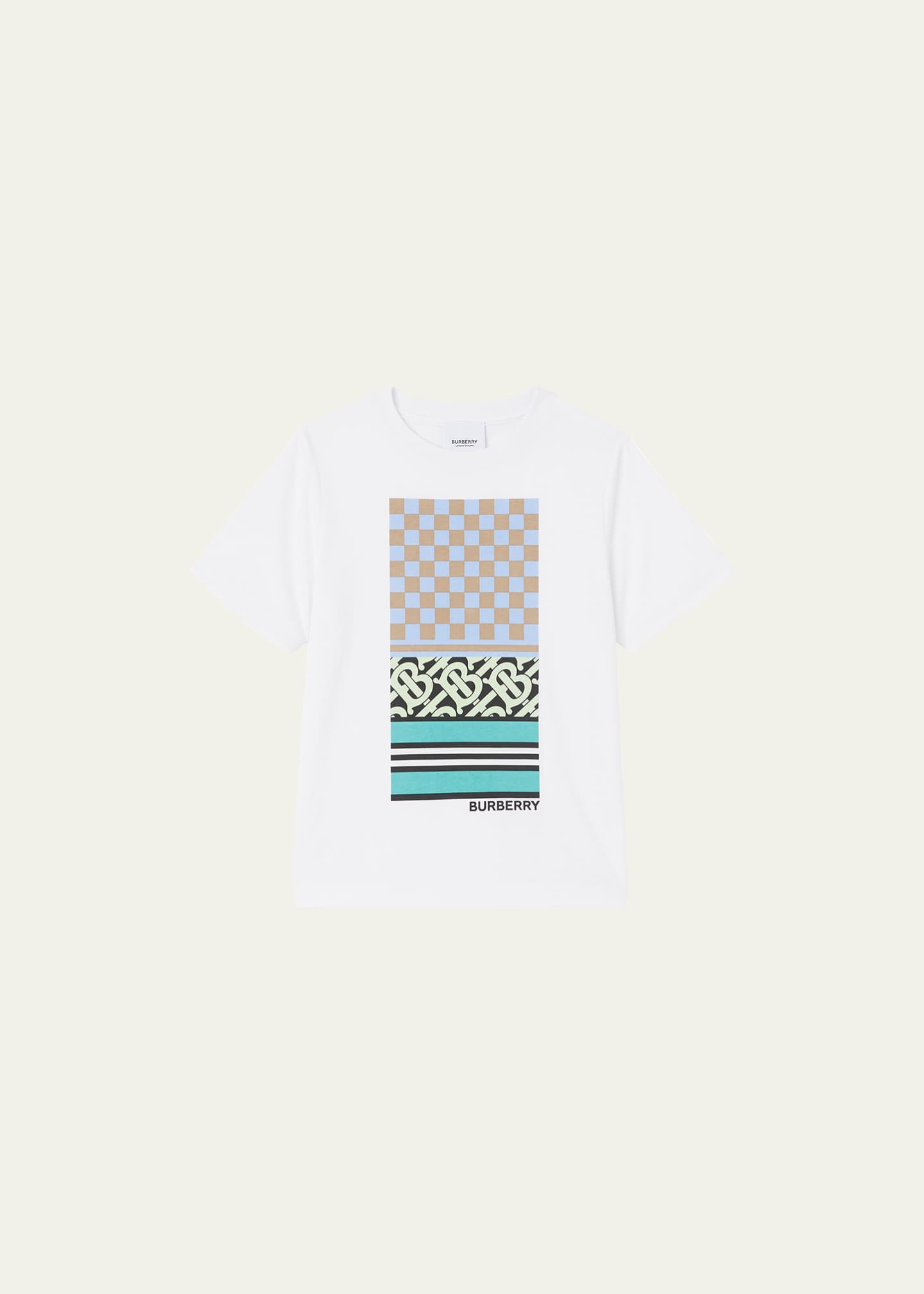 Burberry Boy's Martie Graphic T-Shirt, Size 3-14 - Bergdorf Goodman