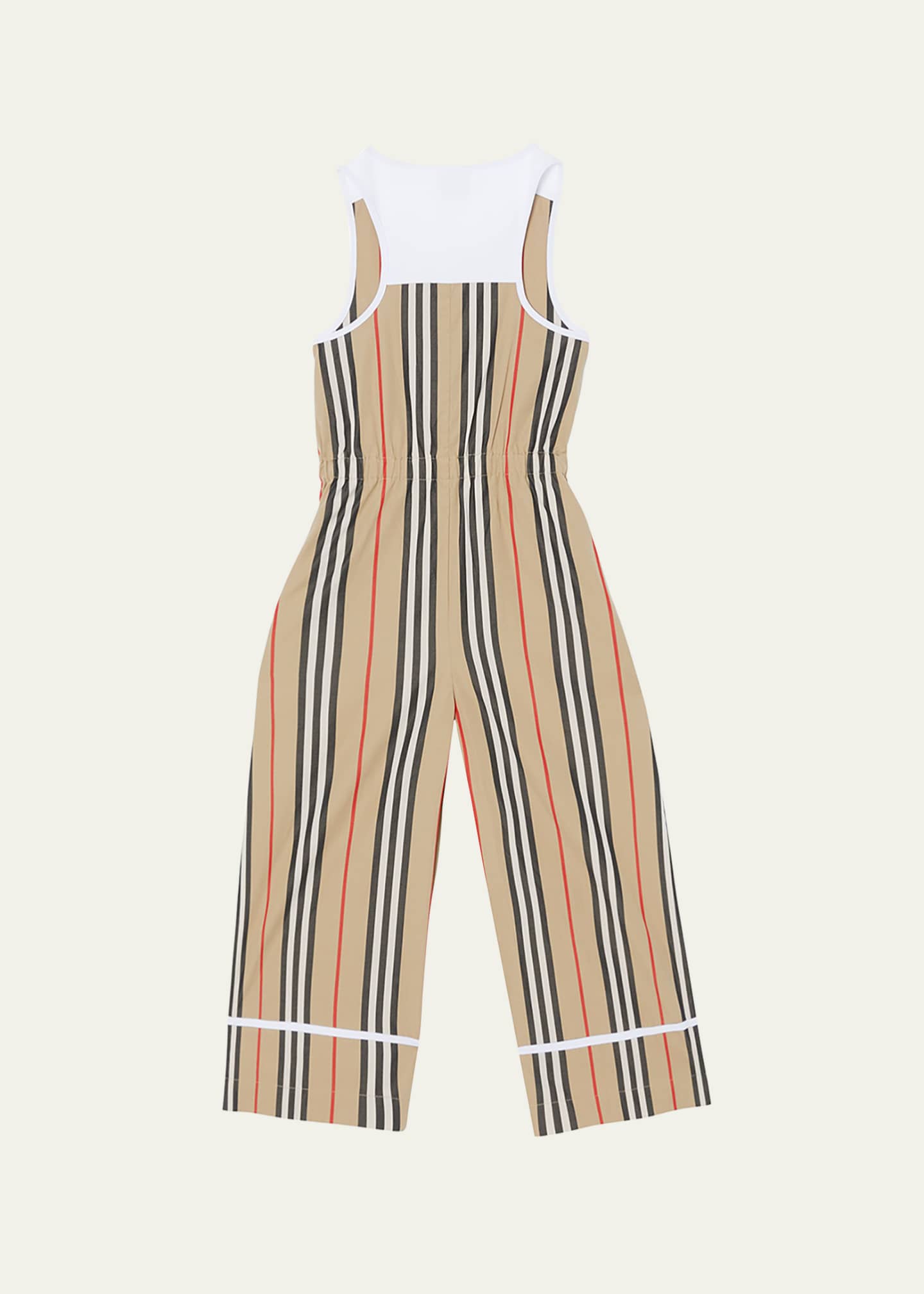 Burberry overalls on sale