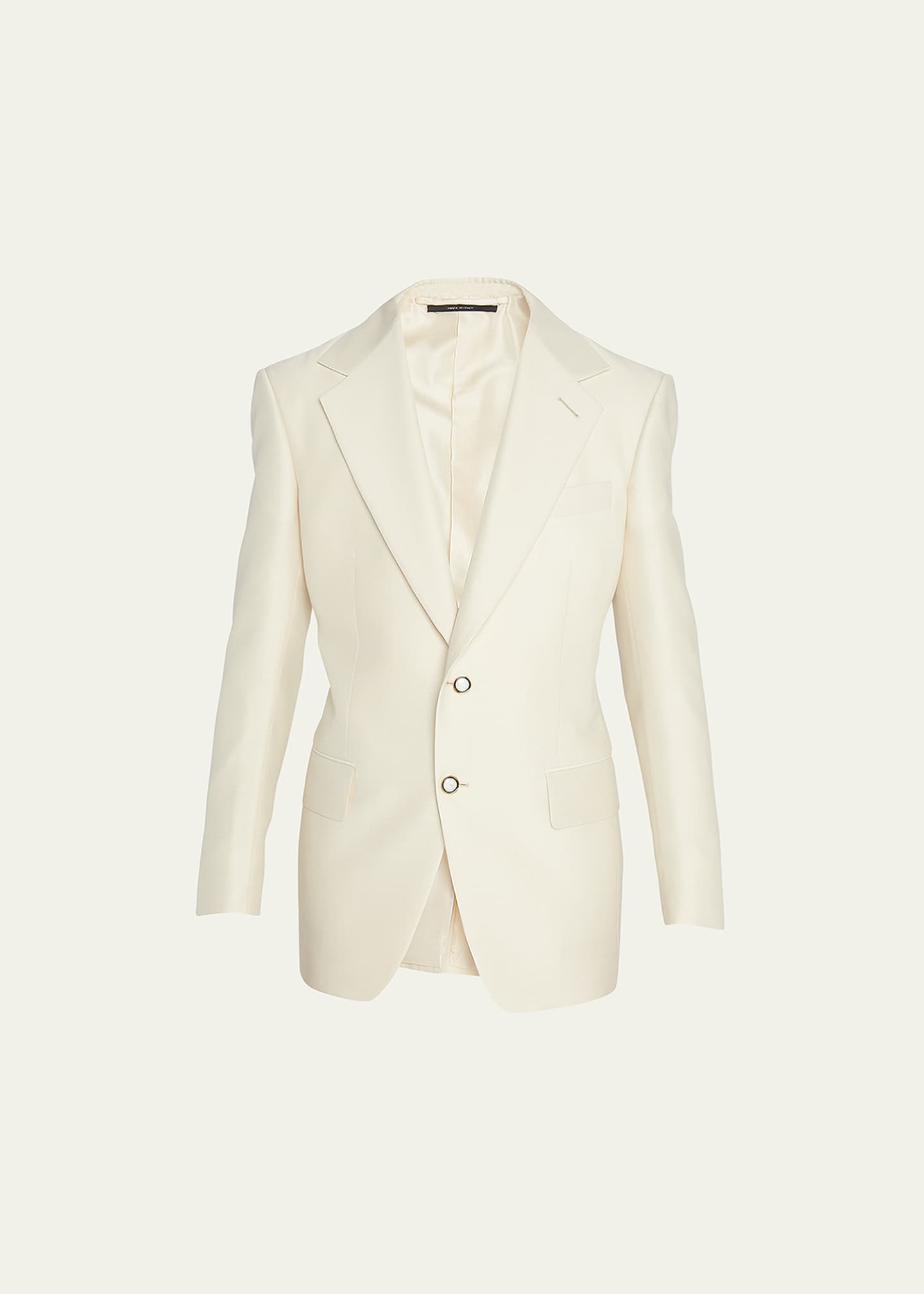 TOM FORD Men's Cooper Poplin Sport Jacket - Bergdorf Goodman