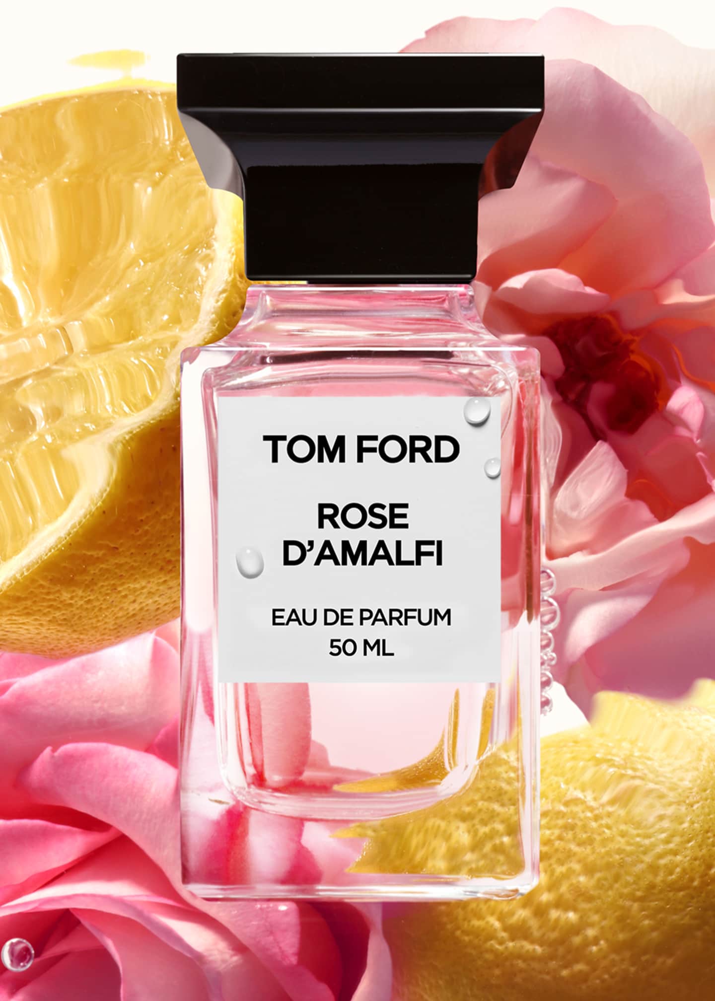 TOM FORD Rose d'Amalfi Eau de Parfum Fragrance, 1.7 oz Image 2 of 3