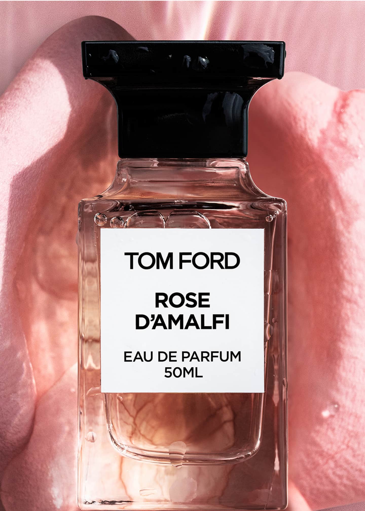 TOM FORD Rose d'Amalfi Eau de Parfum Fragrance, 1.7 oz Image 3 of 3