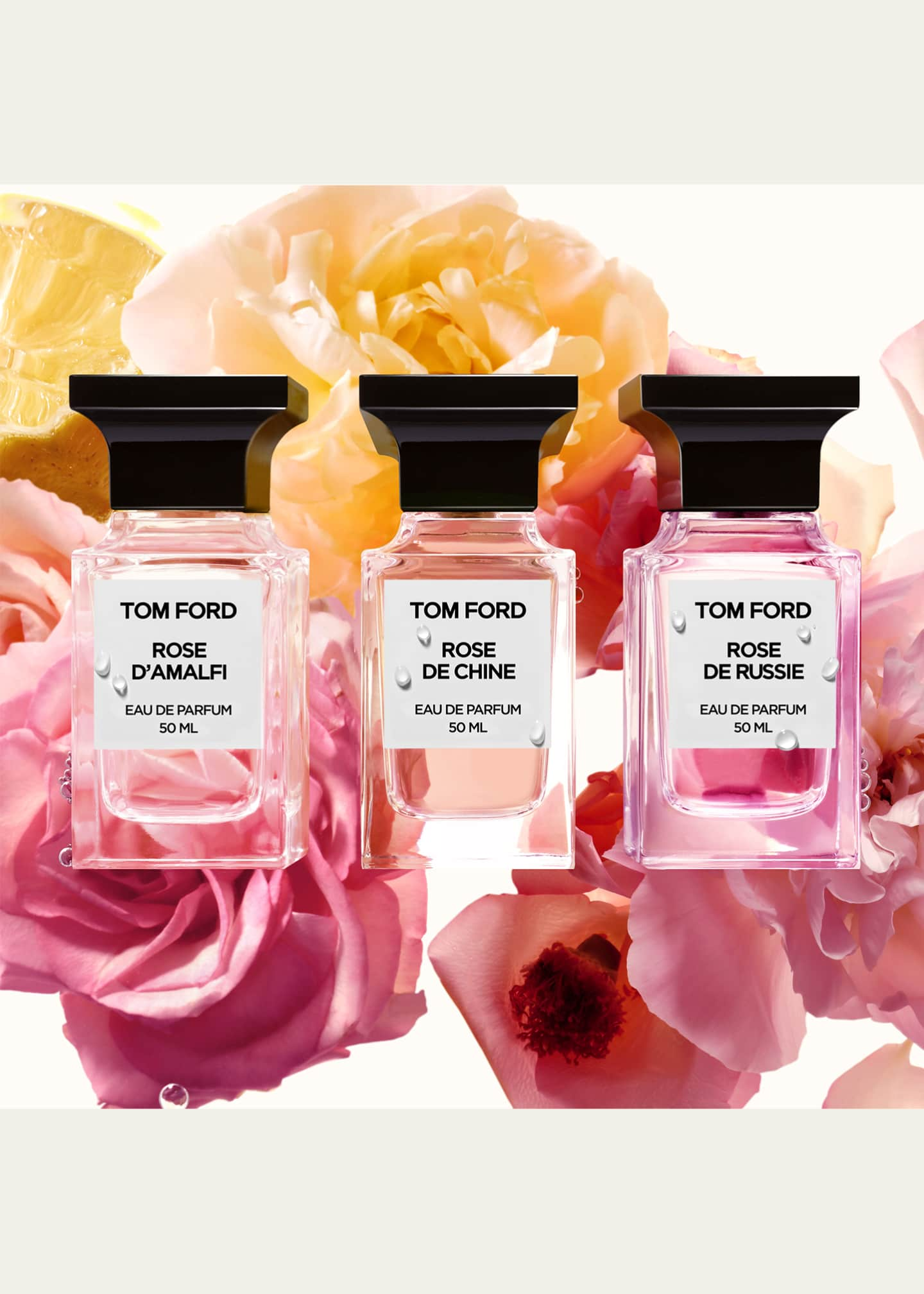 TOM FORD Rose de Chine Eau de Parfum, 8.4 oz. - Bergdorf Goodman