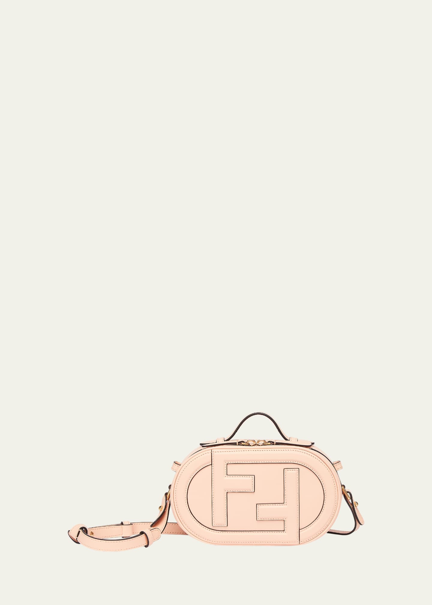 Fendi O Lock FF Camera Crossbody Bag Bergdorf Goodman