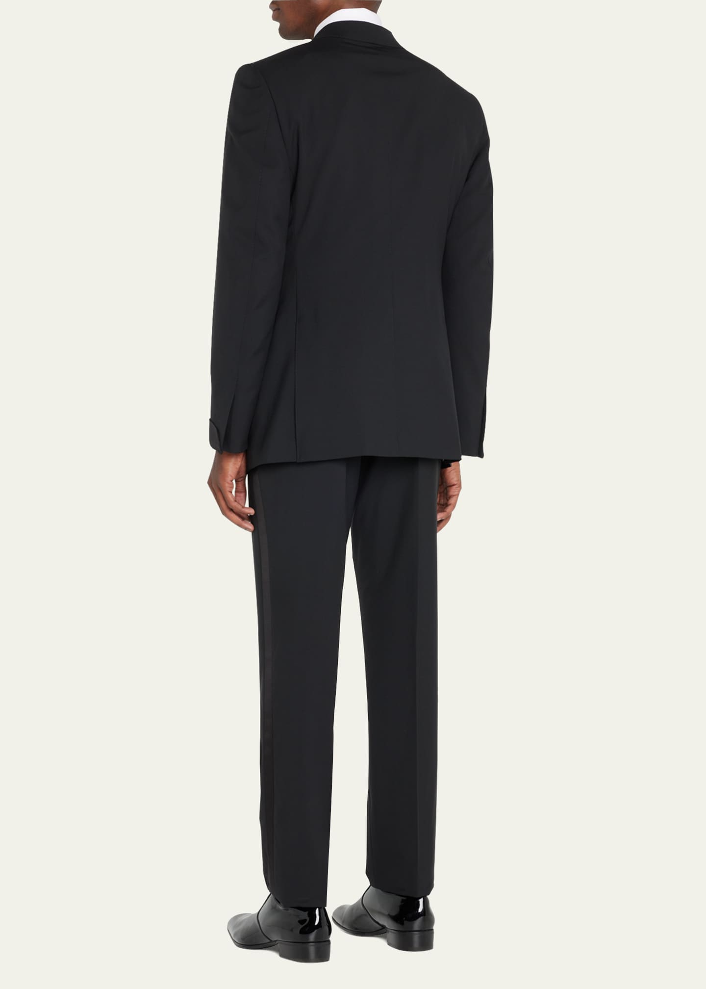 Prada store suit cost