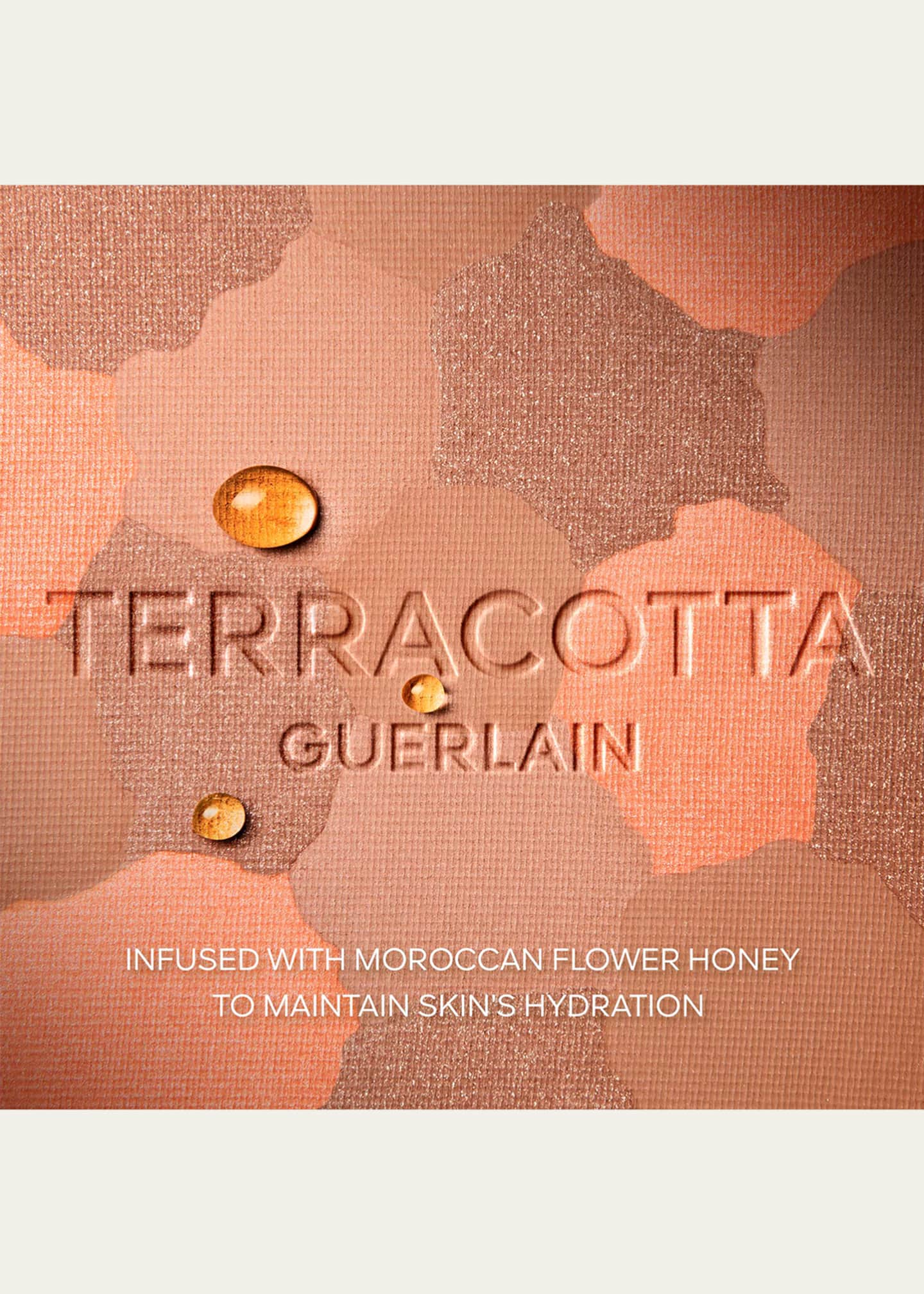 Guerlain Terracotta Light Healthy Glow Bronzer Image 2 of 5