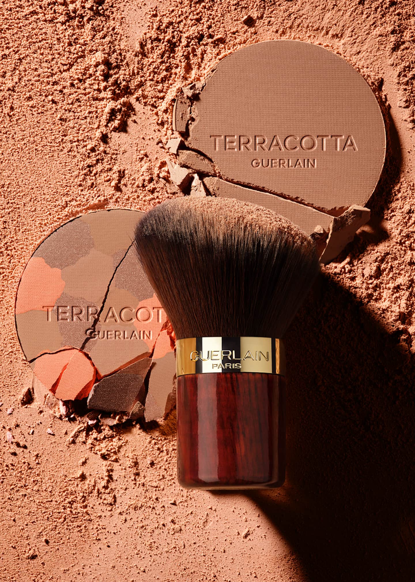 Guerlain Terracotta Powder Brush Image 2 of 2