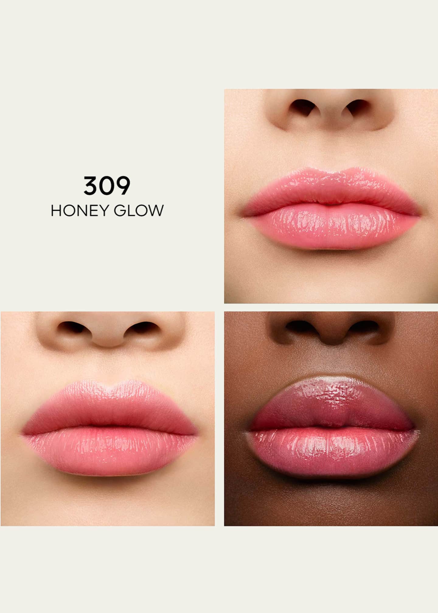 Guerlain KissKiss Bee Glow Lip Balm Image 4 of 5