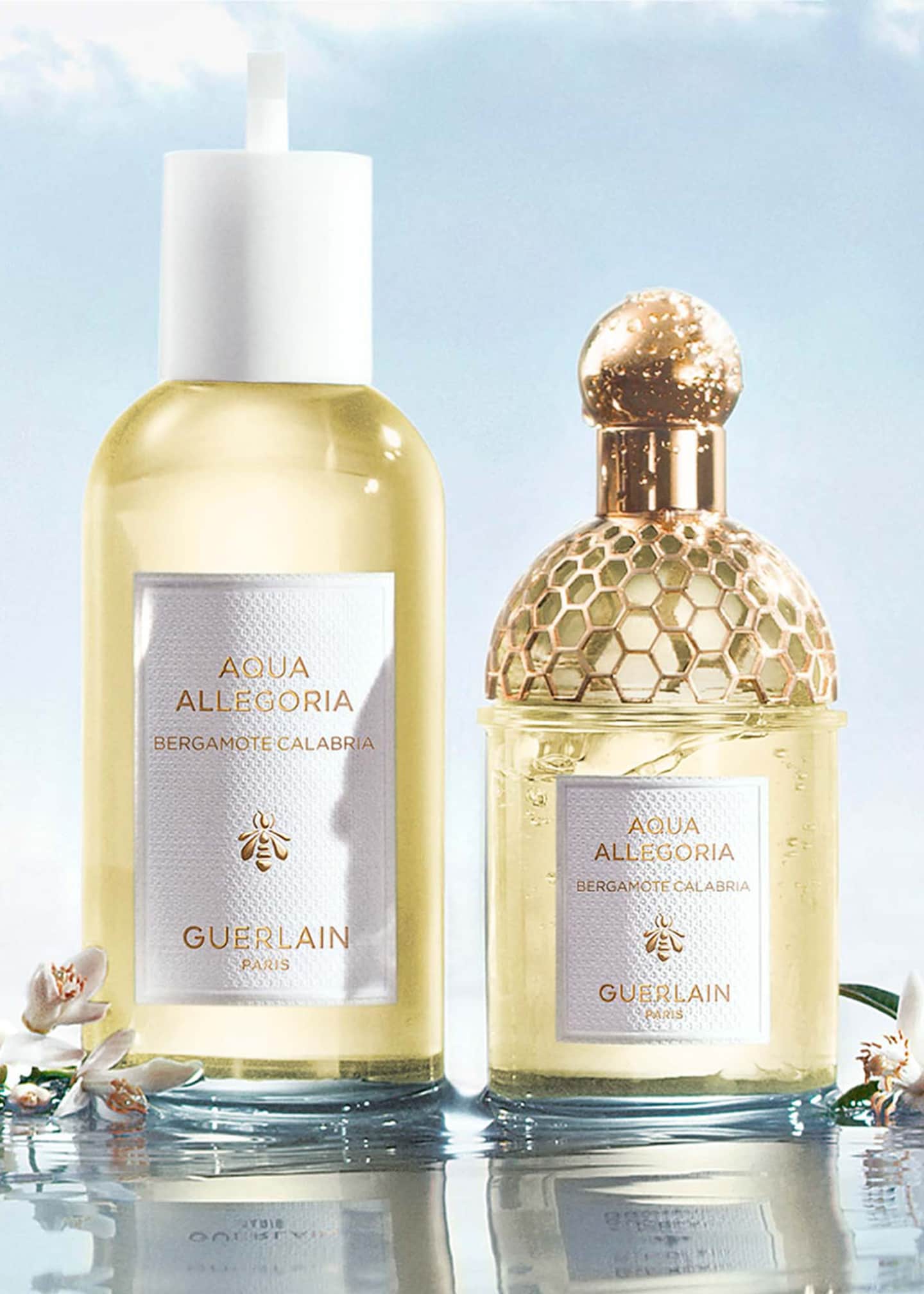 Guerlain Aqua Allegoria Bergamote Calabria Eau de Toilette, 4.2 oz. Image 5 of 5