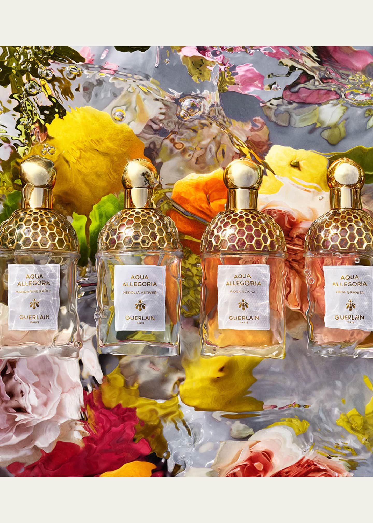 Guerlain Aqua Allegoria Flora Salvaggia Wildflower Eau de Toilette, 2.5 oz. Image 4 of 5