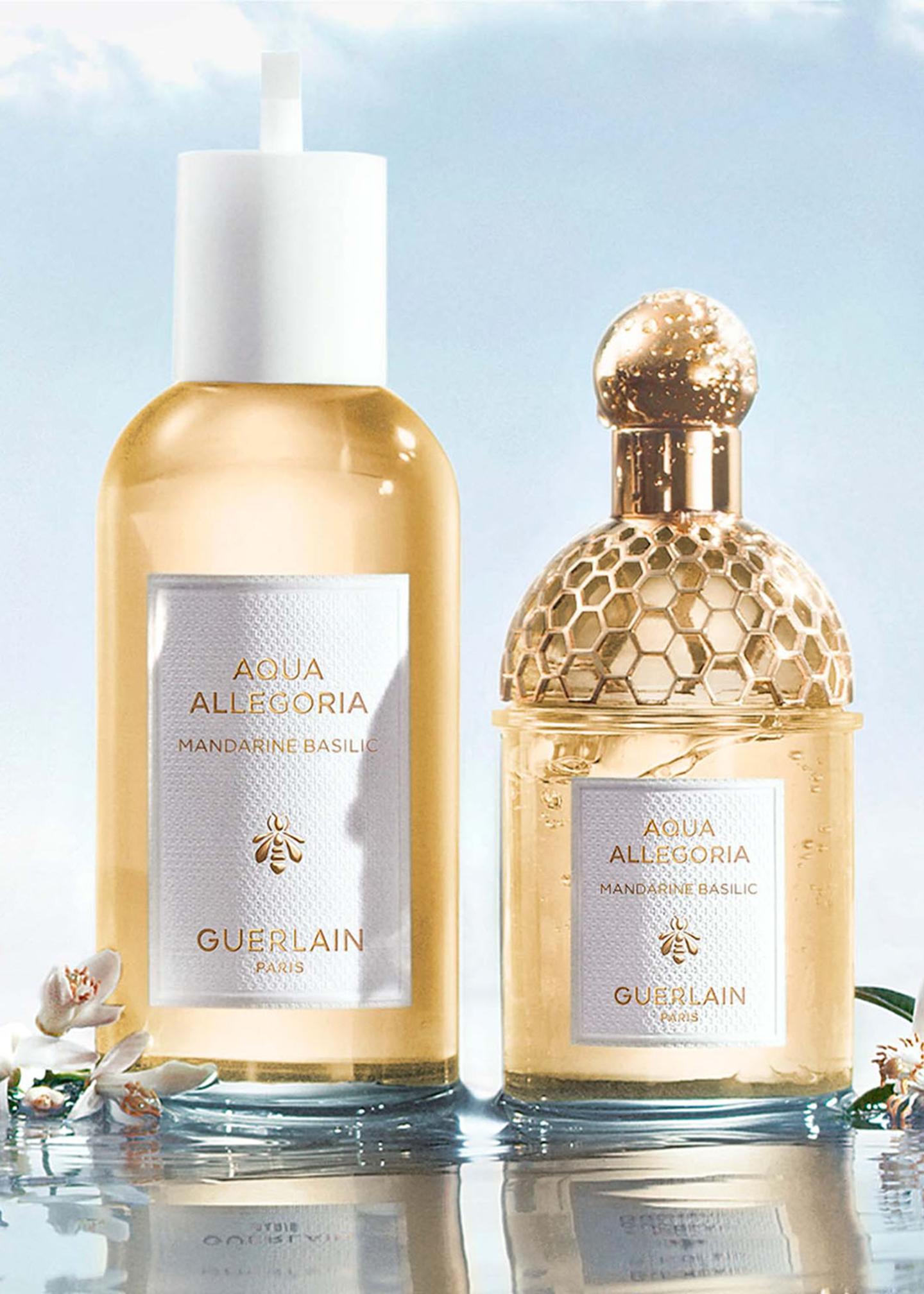 Guerlain Aqua Allegoria Mandarine Basilic Eau de Toilette, 4.2 oz