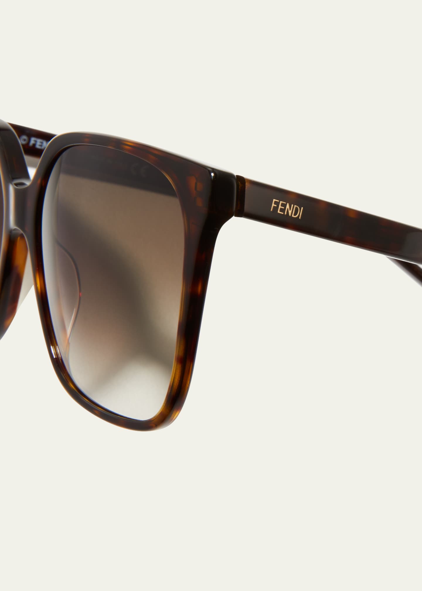 fendi hexagon sunglasses