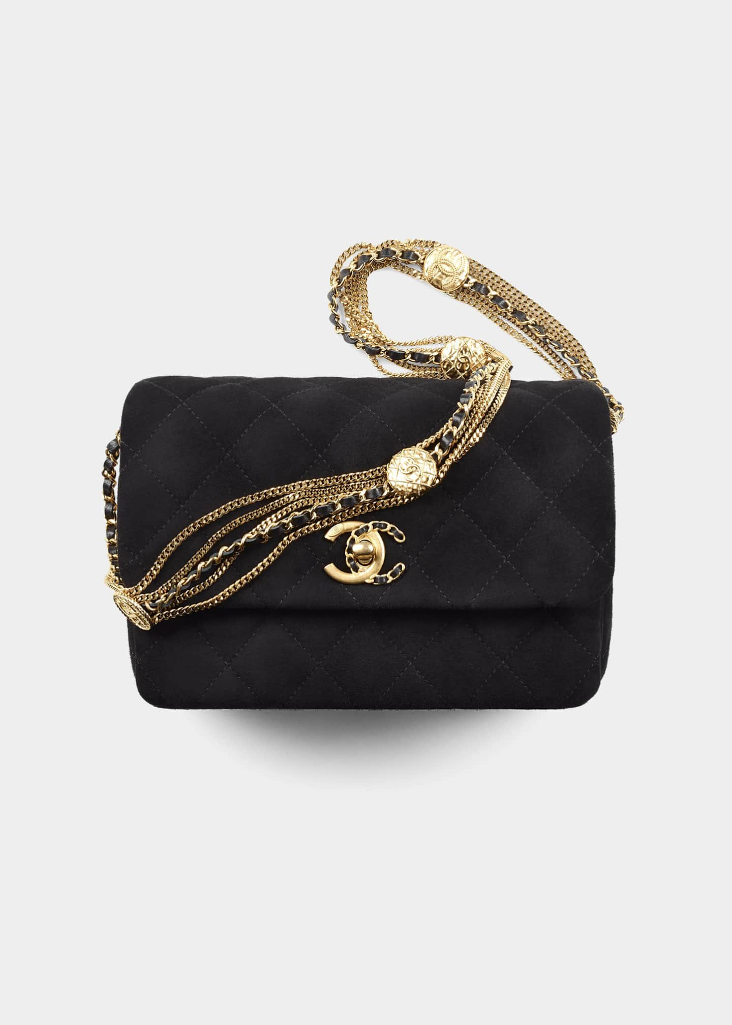 CHANEL MINI FLAP BAG Bergdorf Goodman