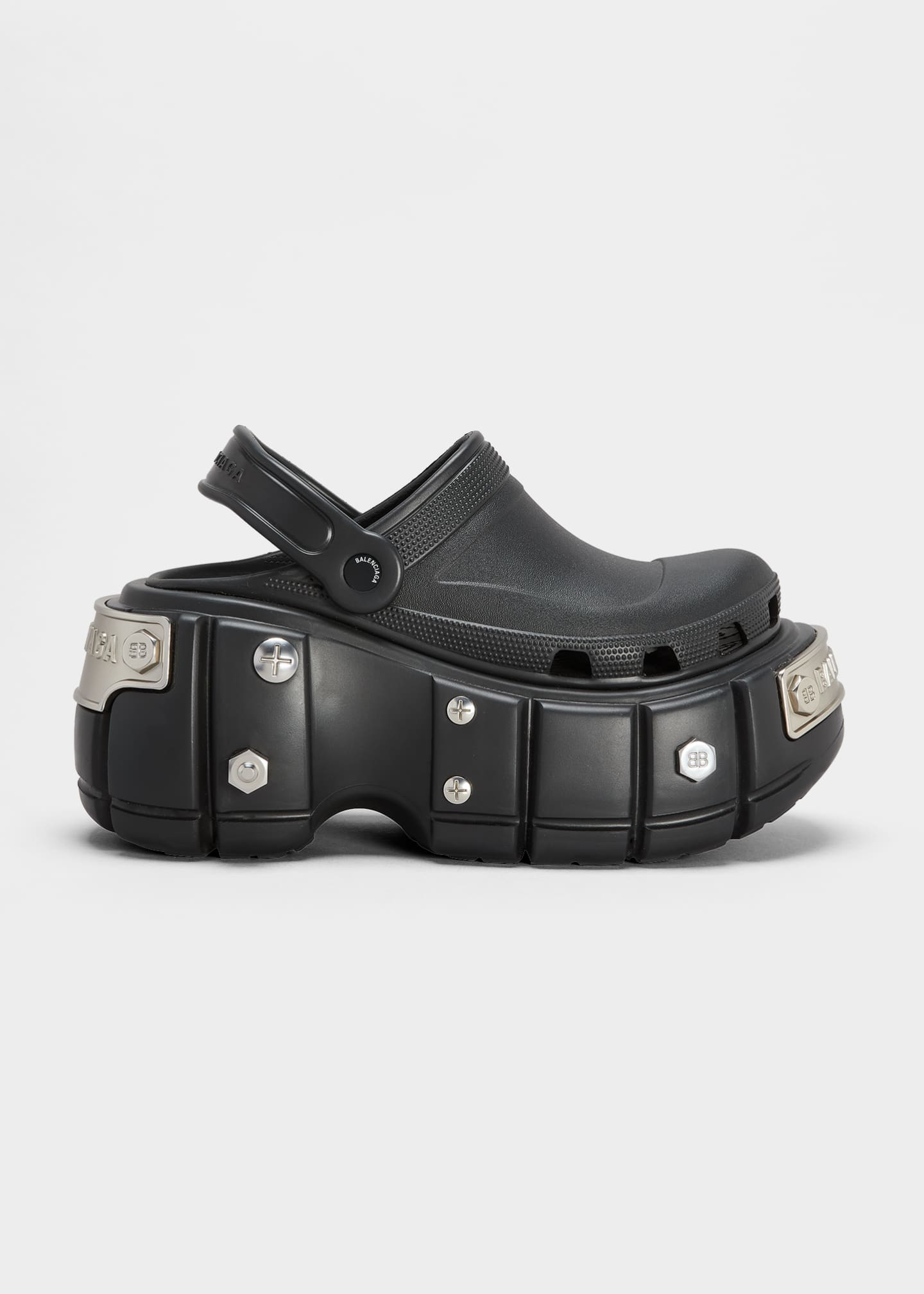 balenciaga crocs mens