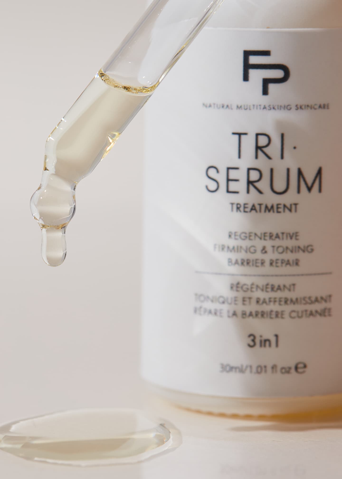 Formulae Prescott 1 oz. Tri-Serum Image 2 of 2