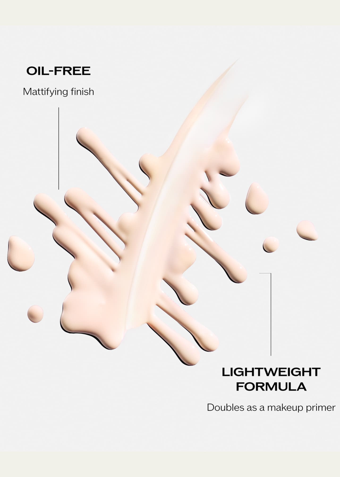 Shiseido Urban Environment Oil-Free Sunscreen SPF 42 Image 2 of 5
