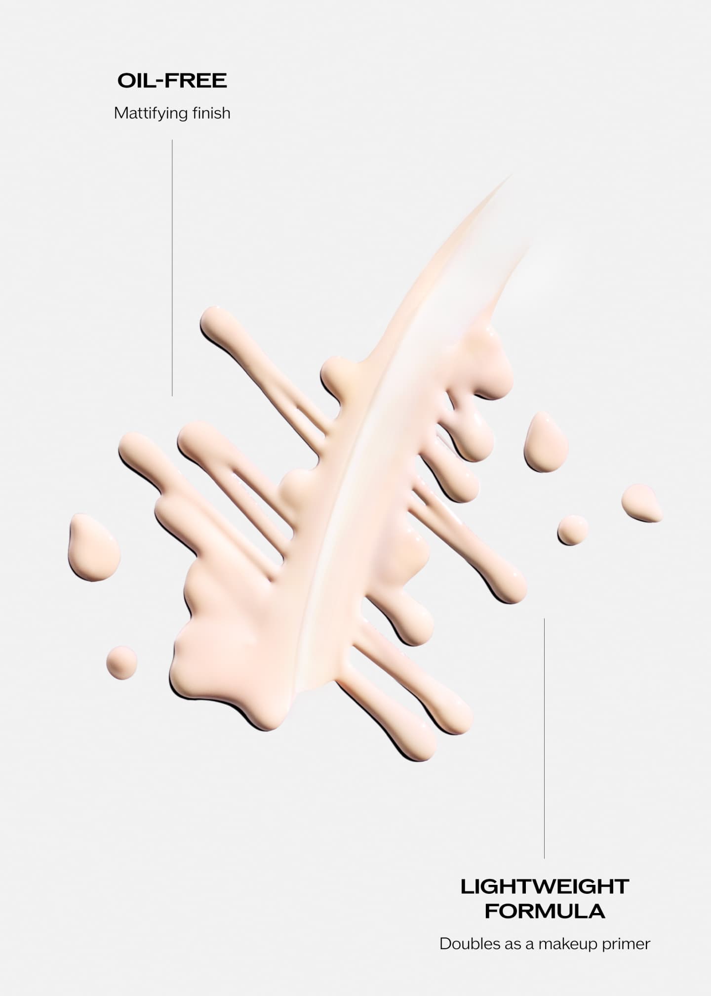 Shiseido Urban Environment Oil-Free Sunscreen SPF 42, 1.7 oz. Image 2 of 3