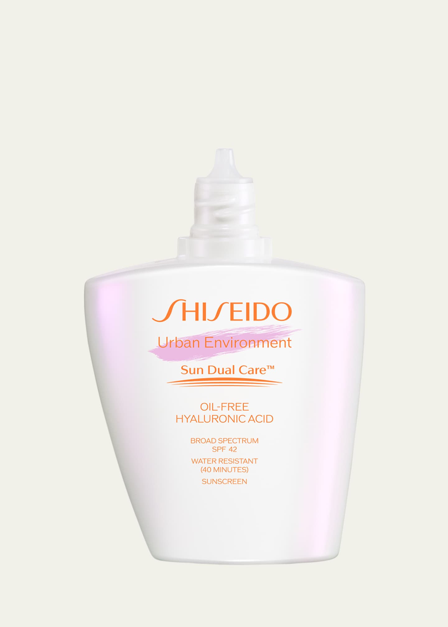 Shiseido Urban Environment Oil-Free Sunscreen SPF 42, 1.7 oz. Image 3 of 3