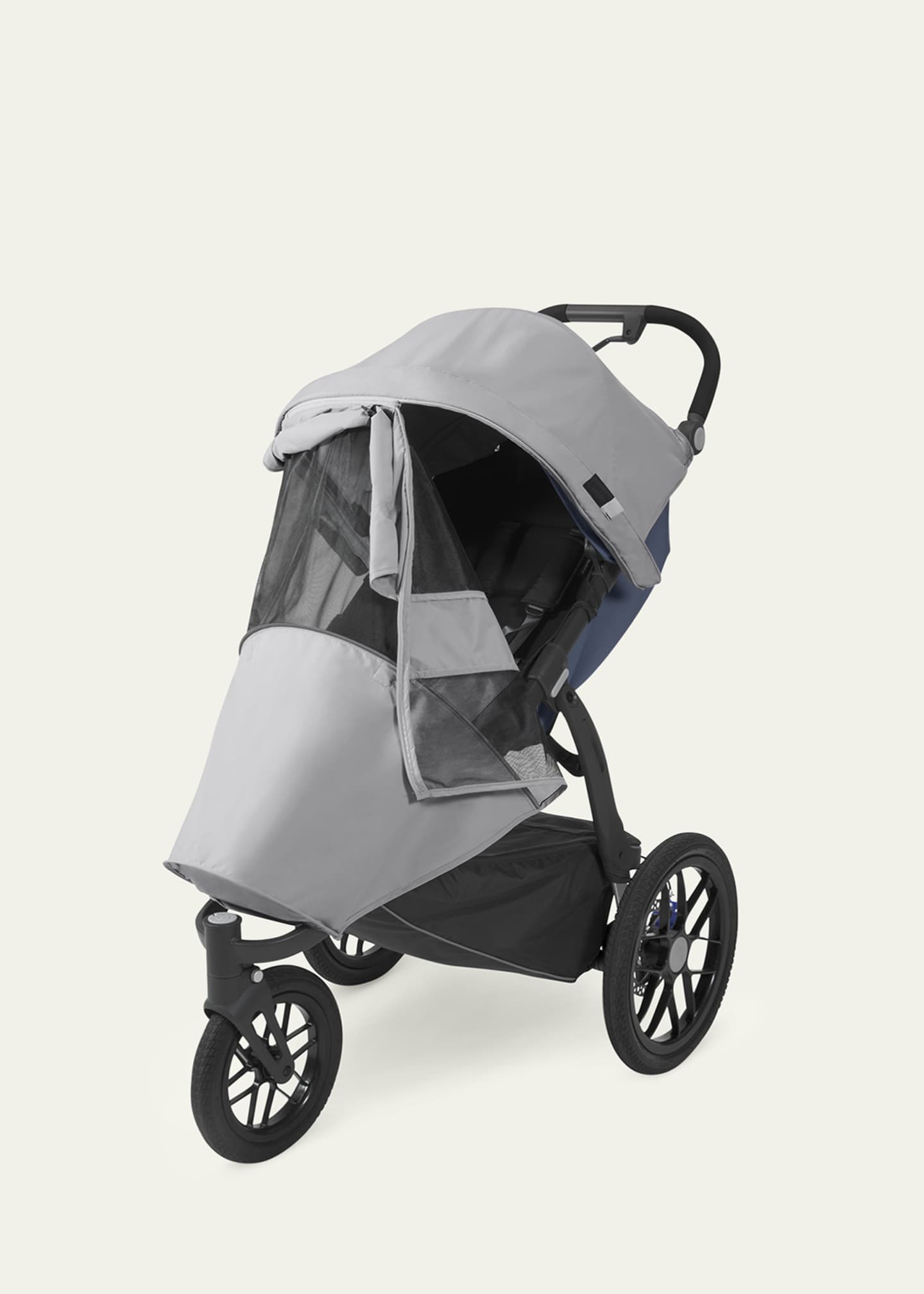 UPPAbaby Sun and Bug Shield for Ridge Stroller Image 2 of 4