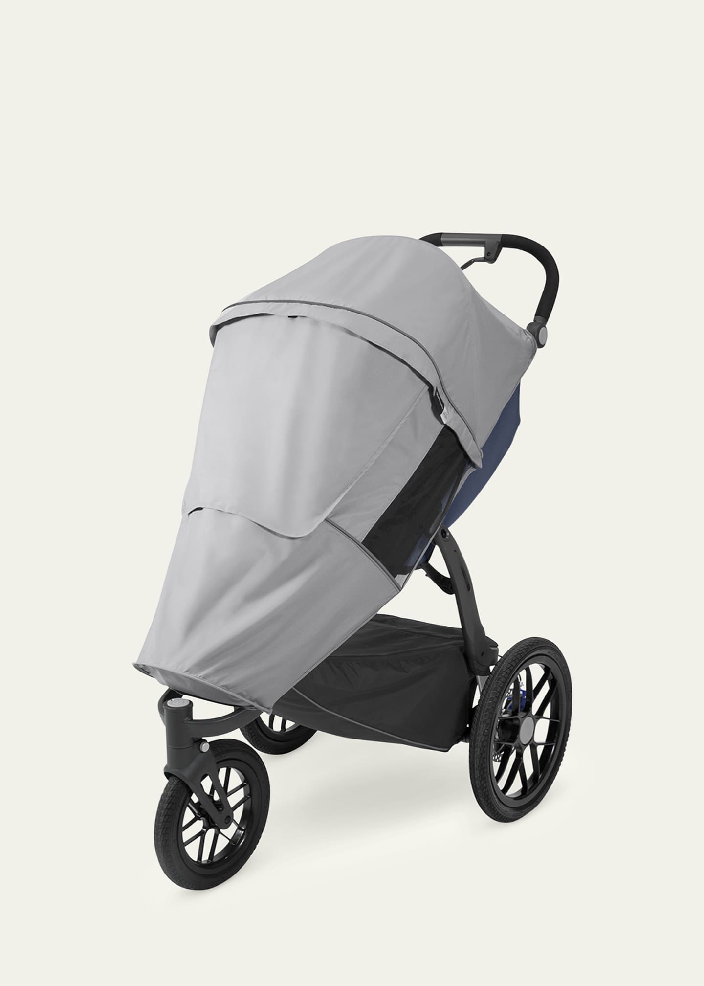 UPPAbaby Sun and Bug Shield for Ridge Stroller Image 4 of 4