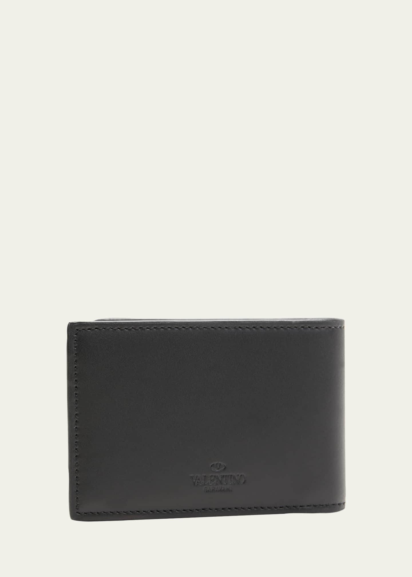 Valentino billfold wallet Clearance