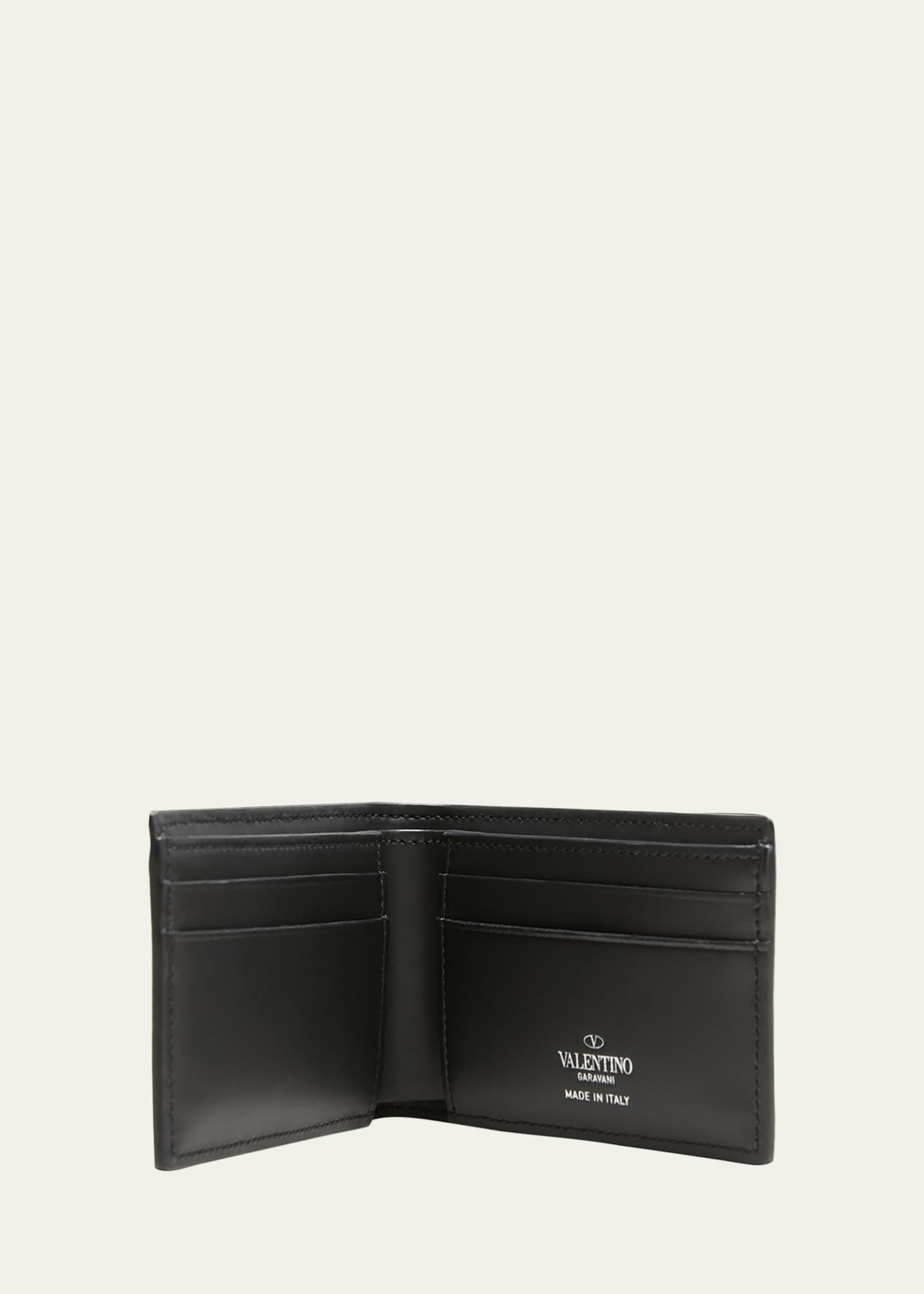Valentino billfold wallet Clearance