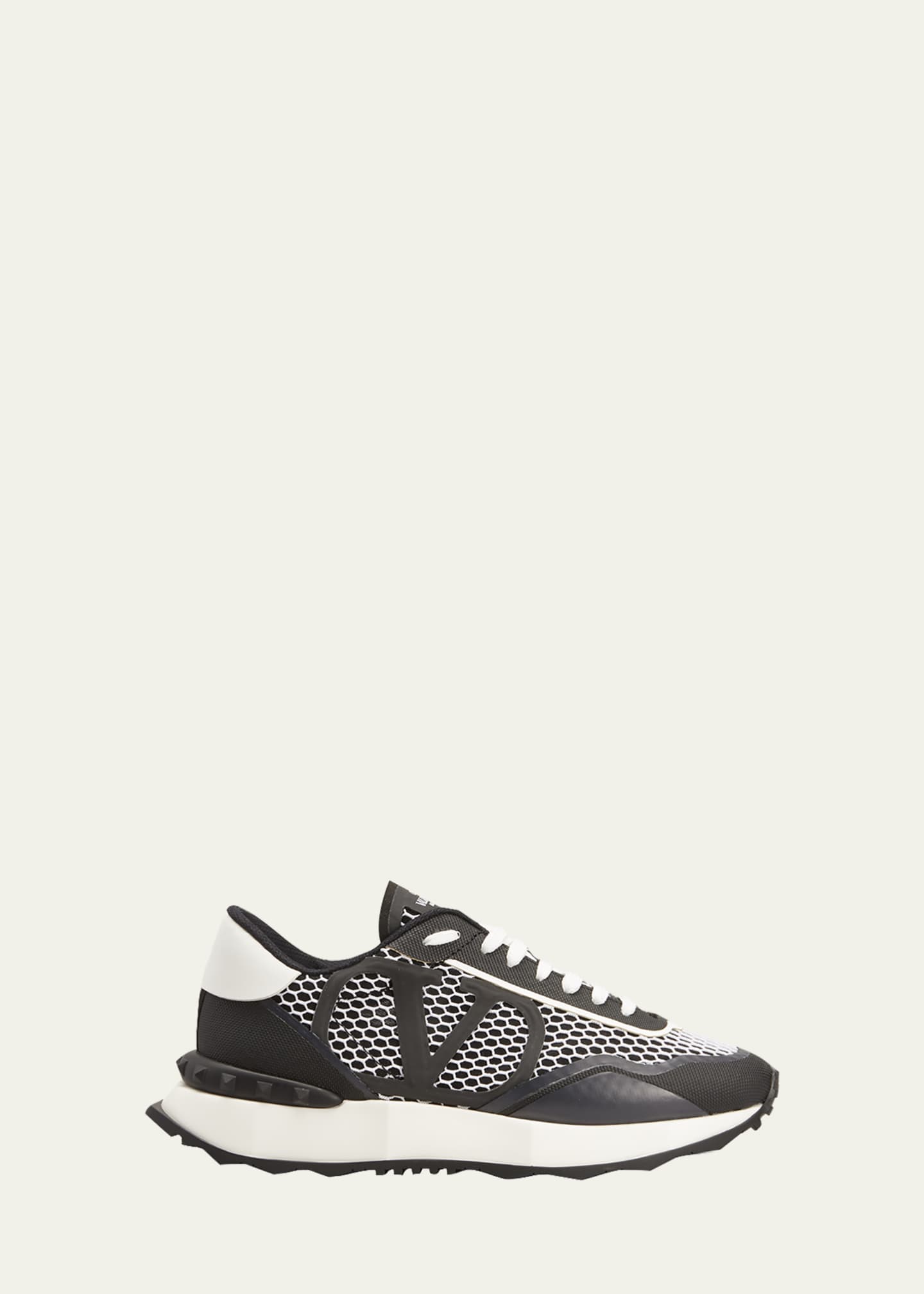 Valentino nylon runners clearance