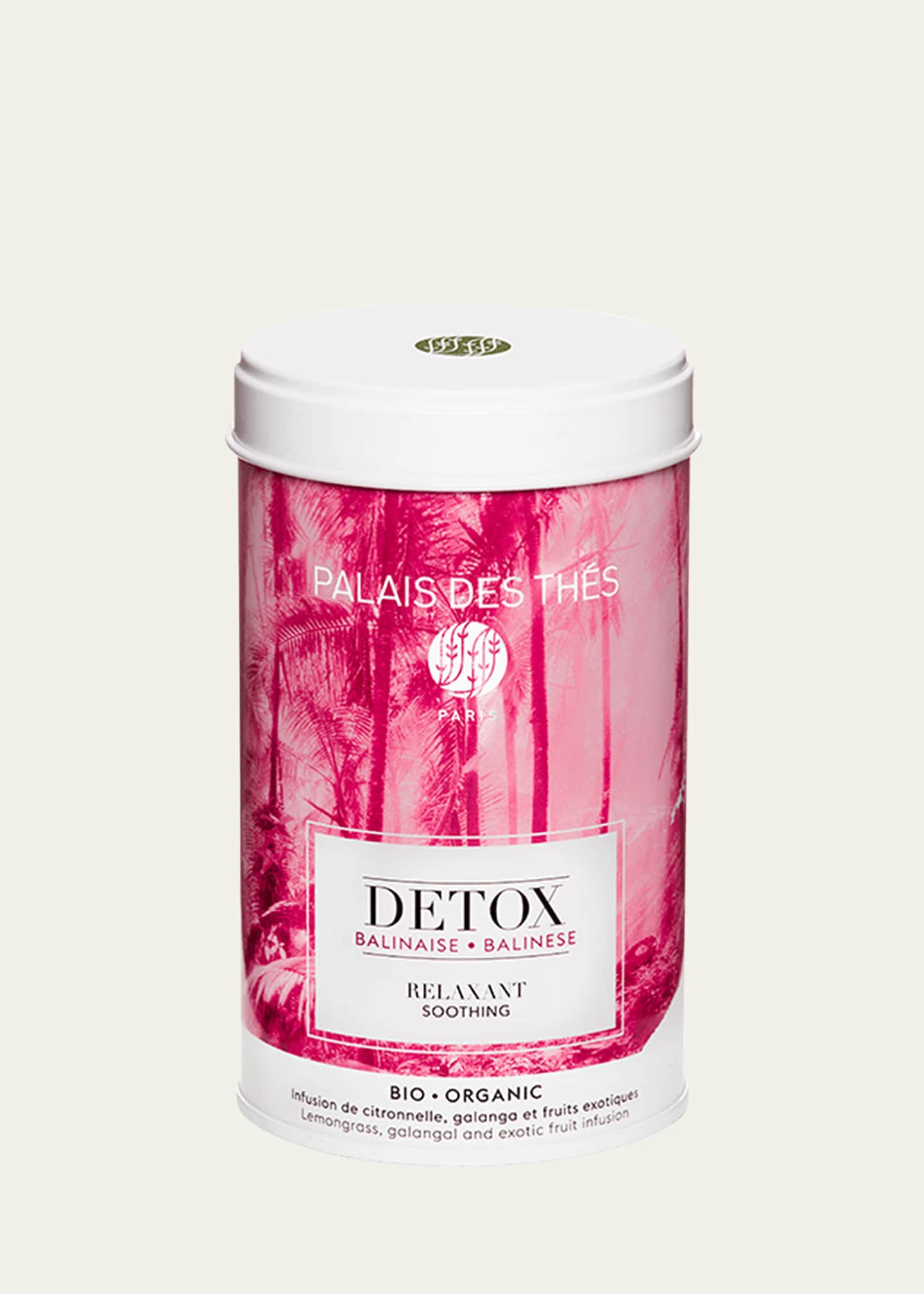 Palais des Thes Organic Balinese Detox Tea Image 1 of 2