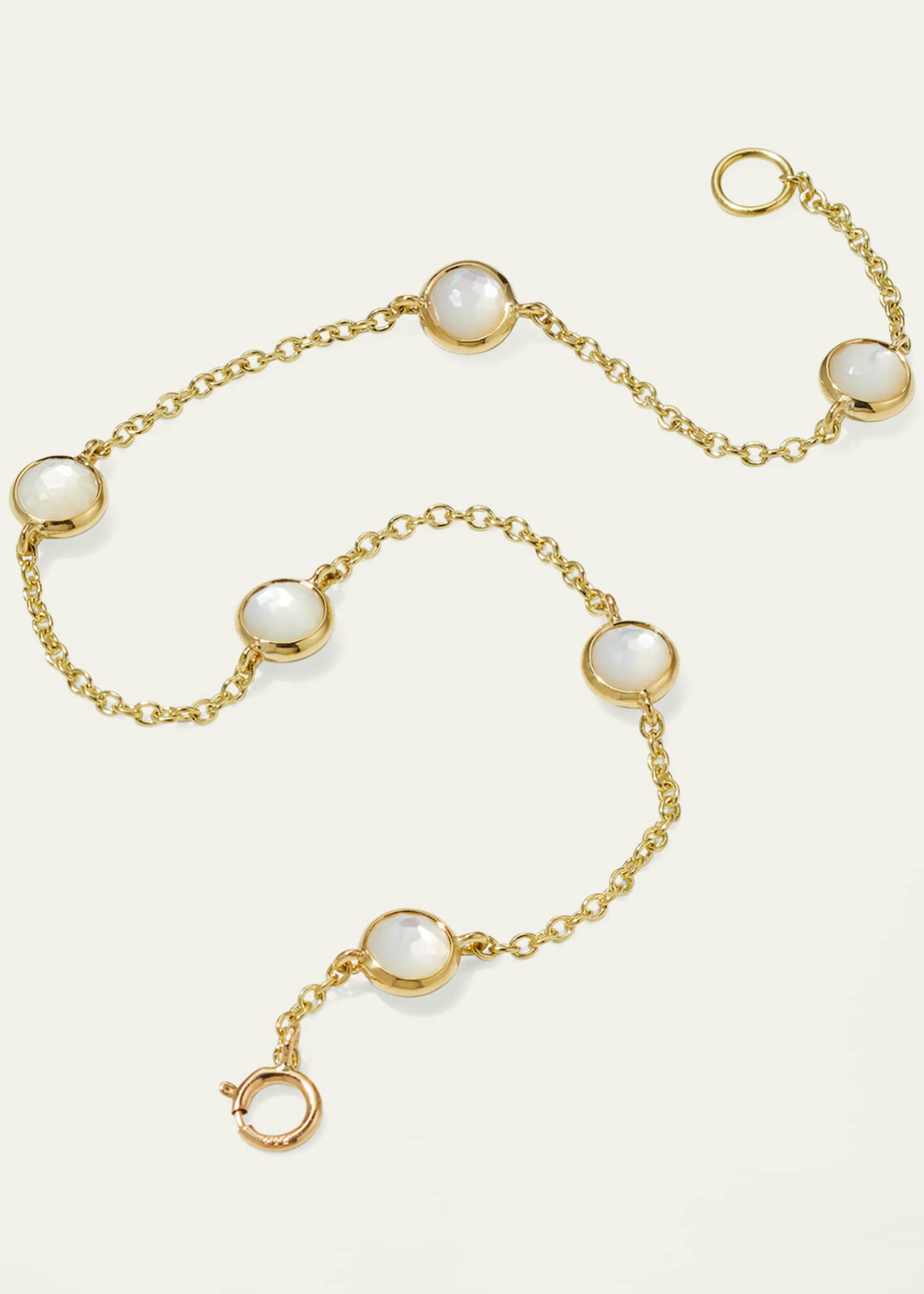 Ippolita Lollipop Confetti Bracelet in 18K Gold Image 3 of 5