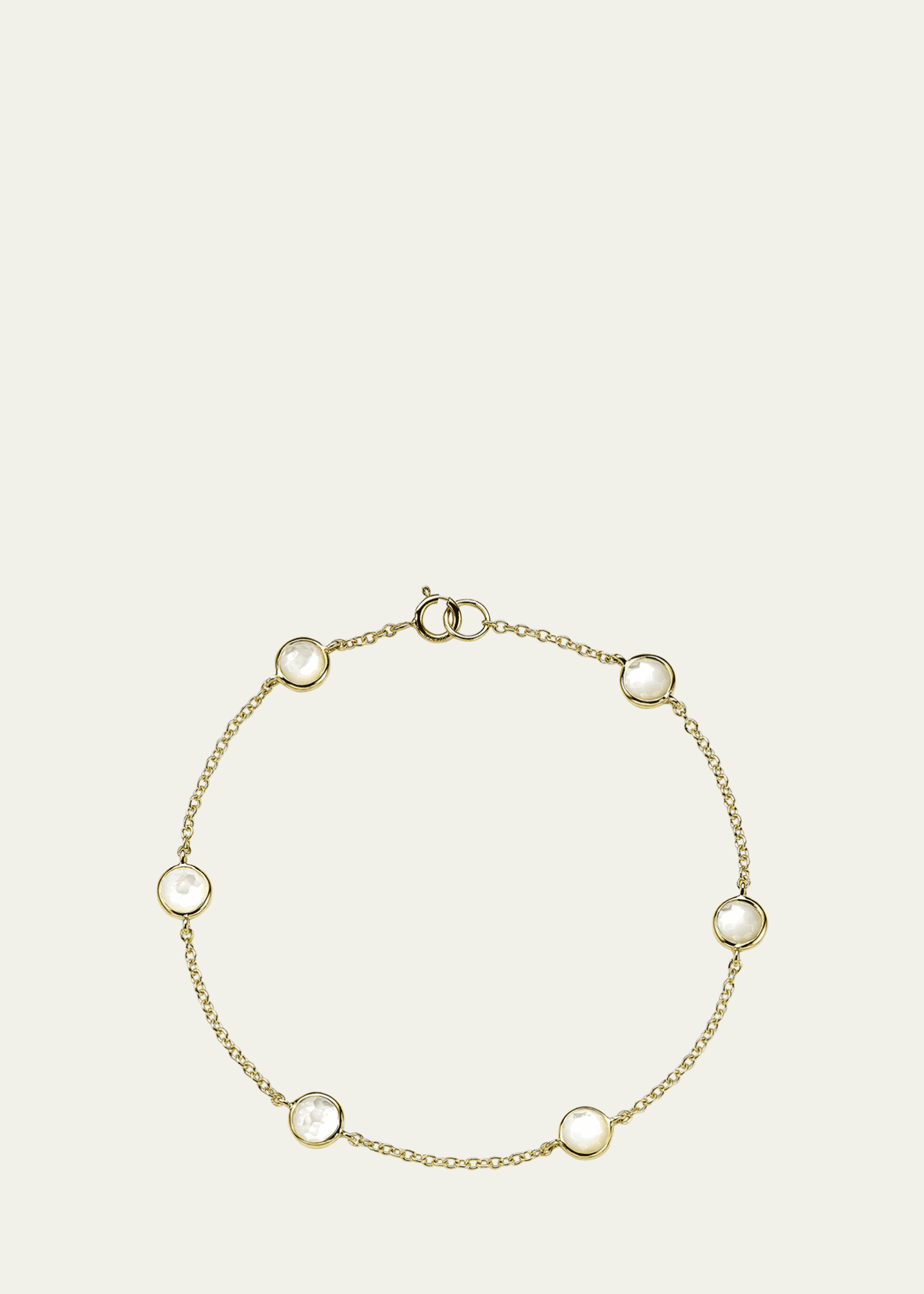 Ippolita Lollipop Confetti Bracelet in 18K Gold Image 1 of 5