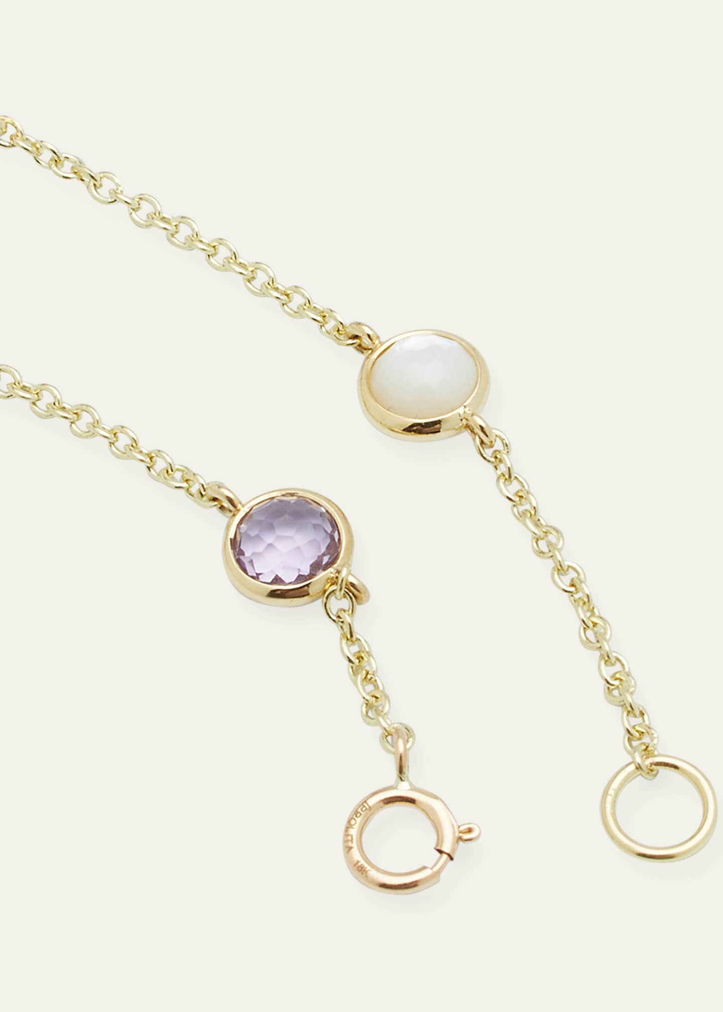Ippolita Lollipop Confetti Bracelet in 18K Gold Image 3 of 5