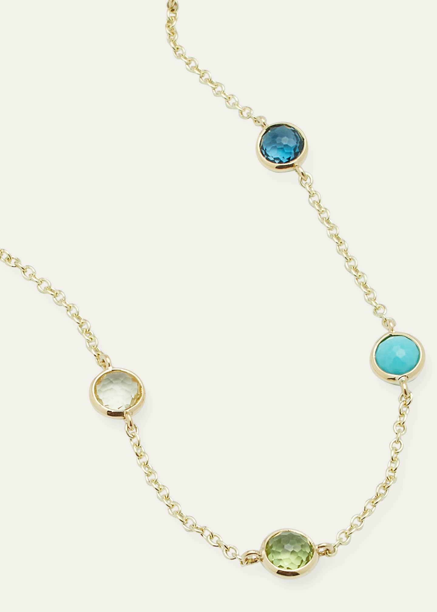 Ippolita Lollipop Confetti Bracelet in 18K Gold Image 4 of 5