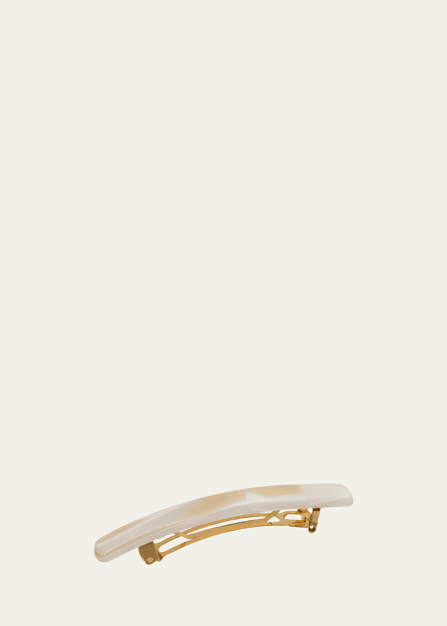 France Luxe Bennington Classic Long Barrette Image 1 of 5