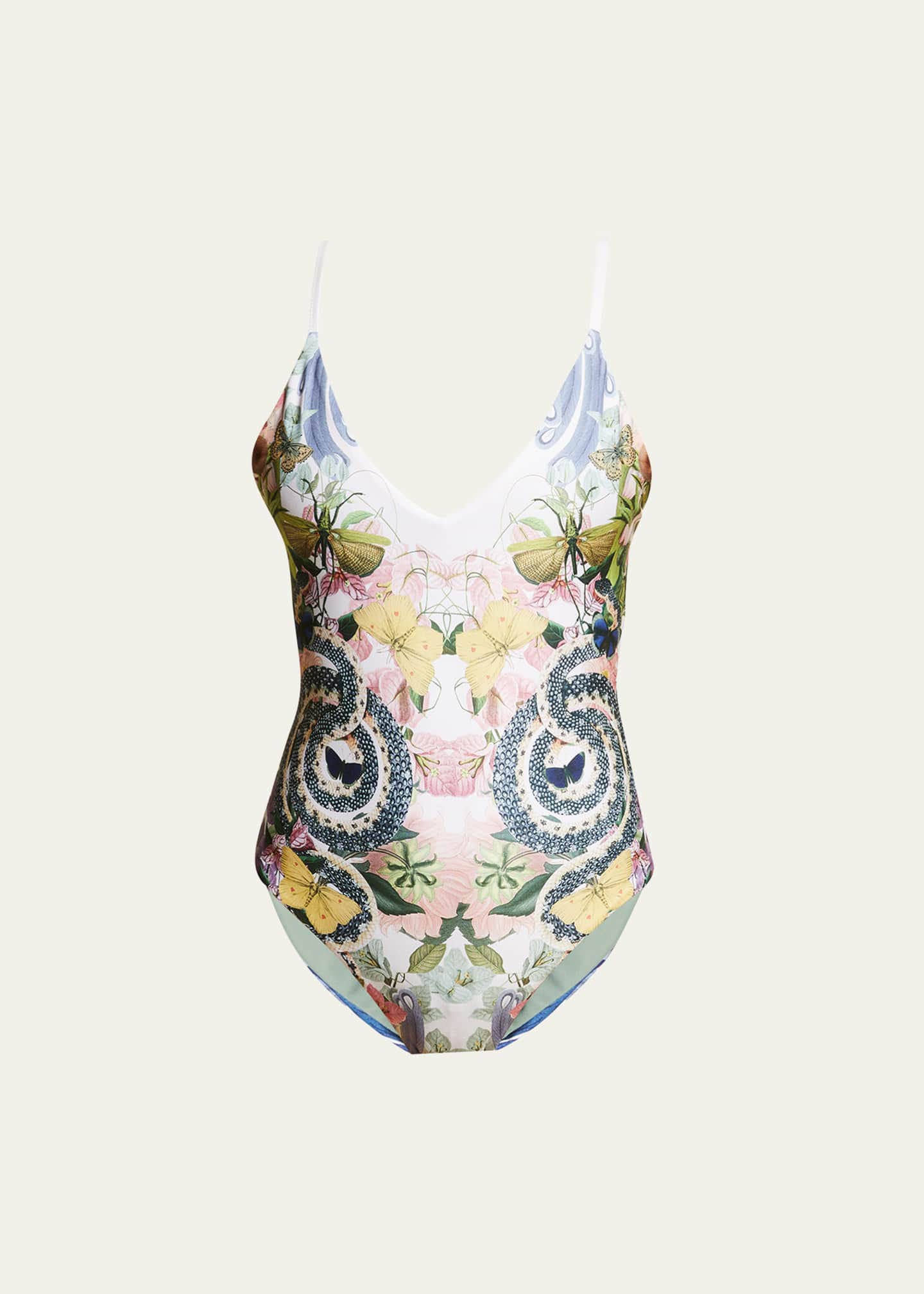 Bergdorf goodman swimwear store