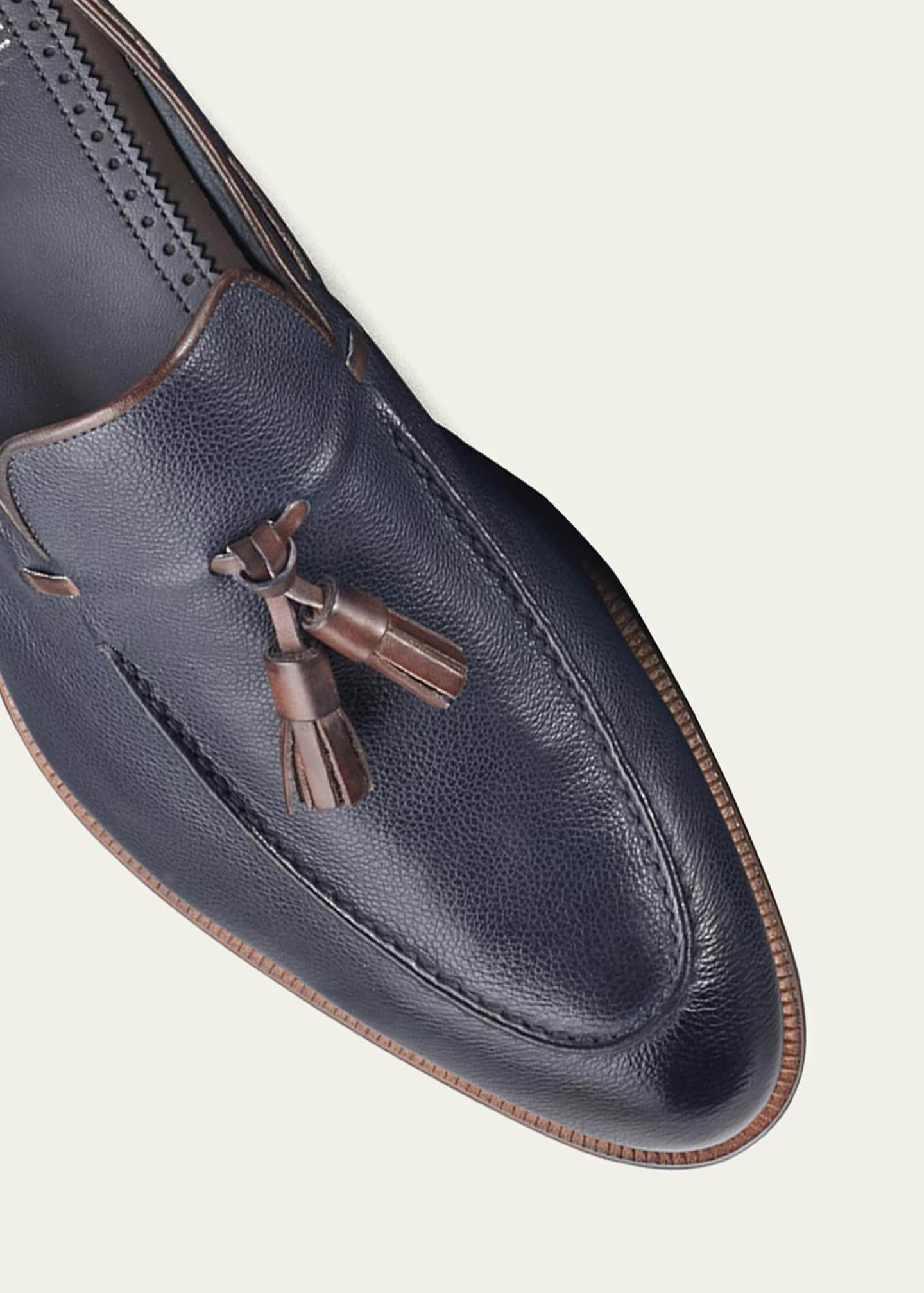 Men's Napoli Leather - Bergdorf Goodman