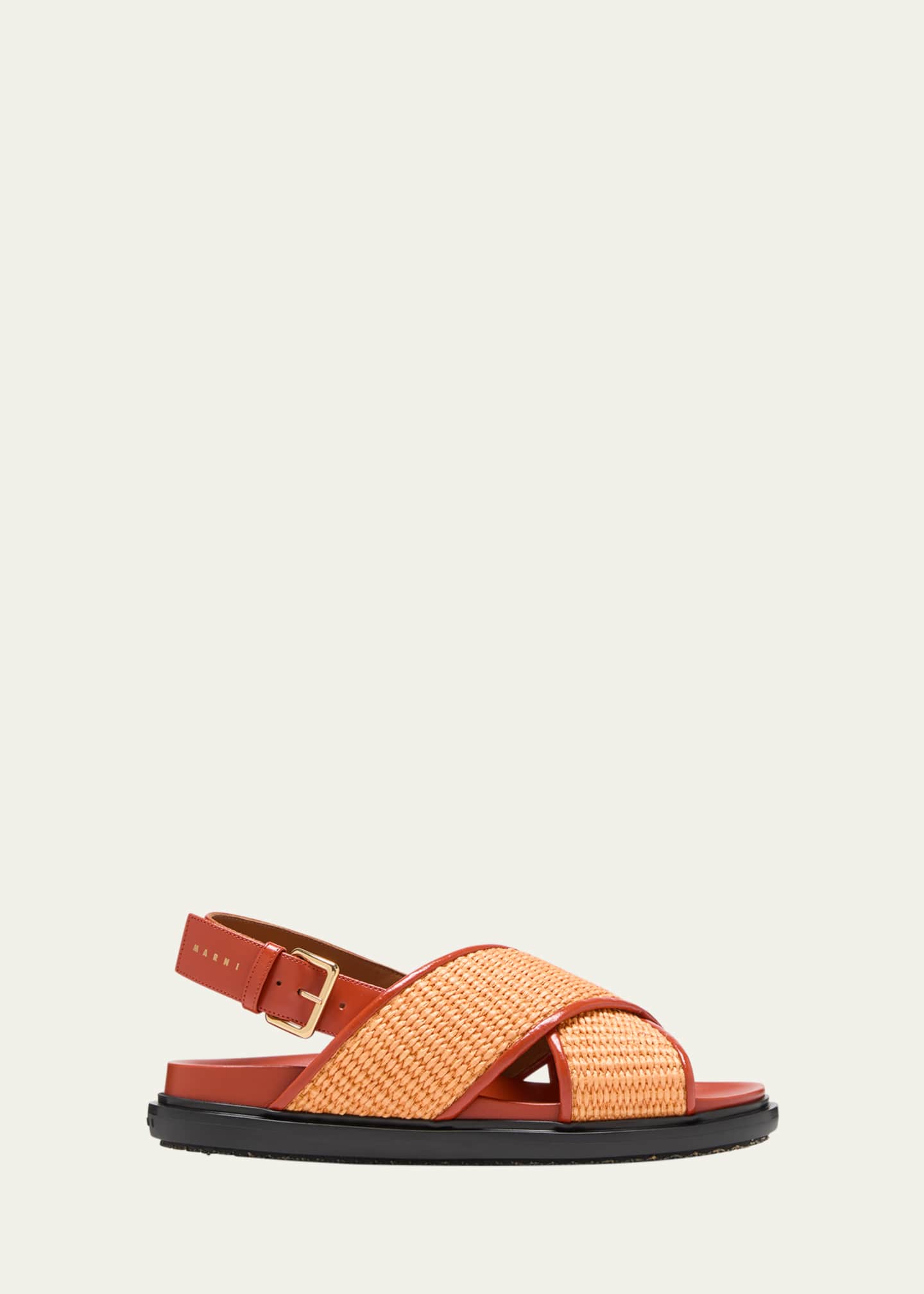 Marni slingback sandals top