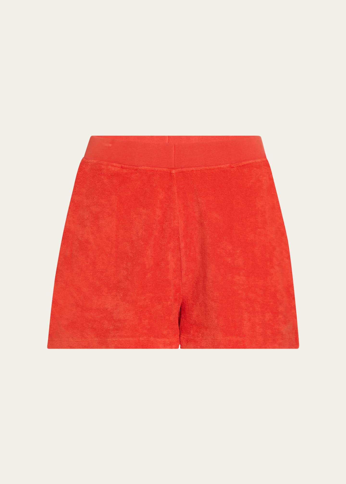 Kule The Venus Terry Shorts Image 1 of 5